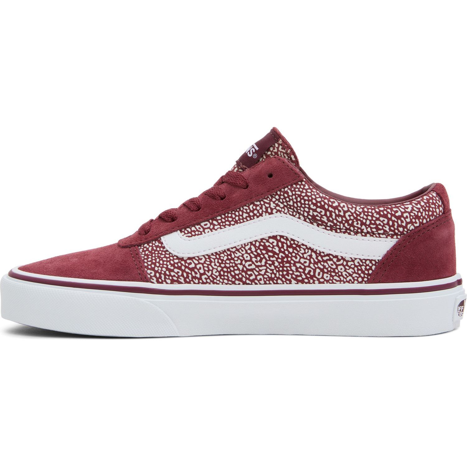 WM Ward (Suede/Canvas)