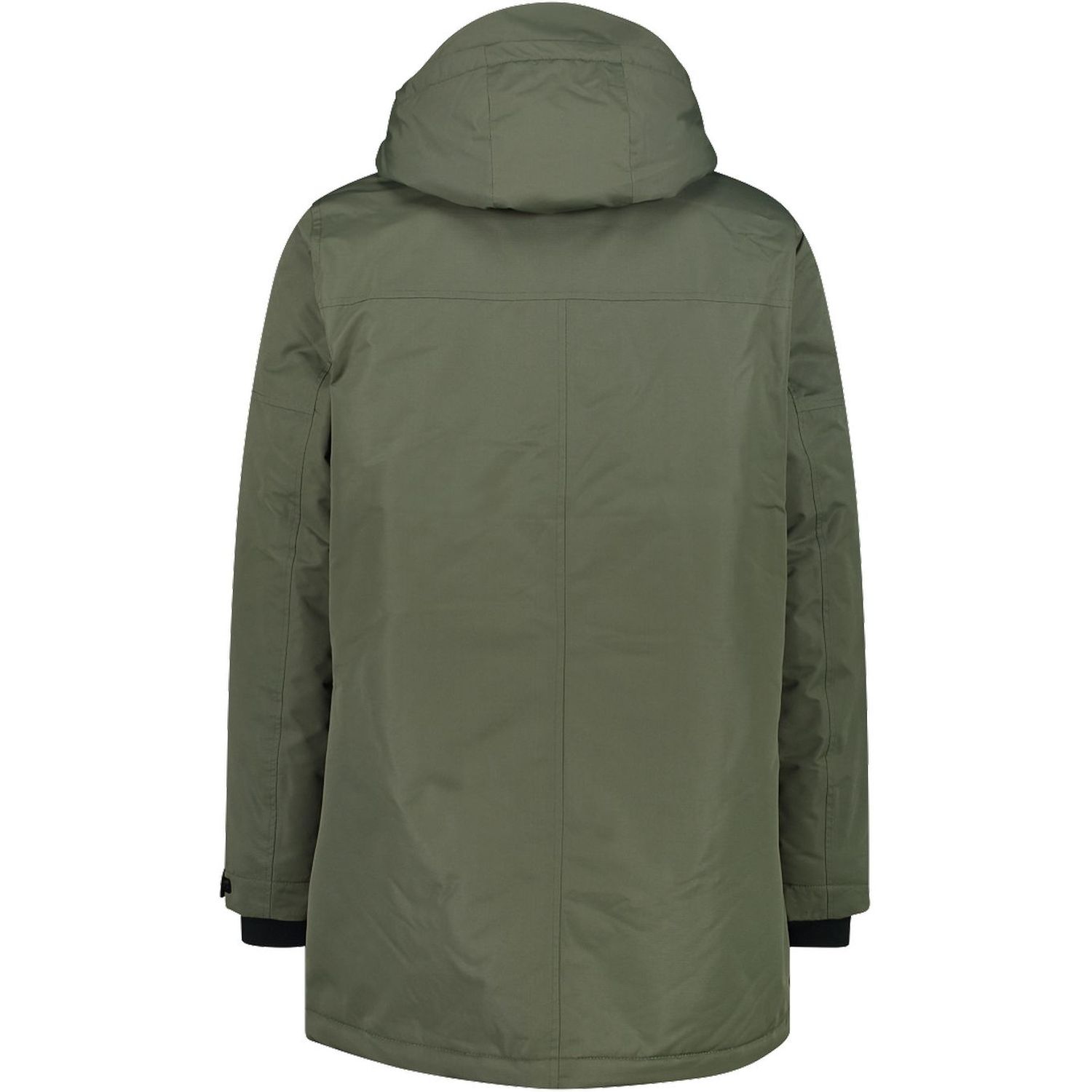 Man Parka Fix Hood 33K2207
