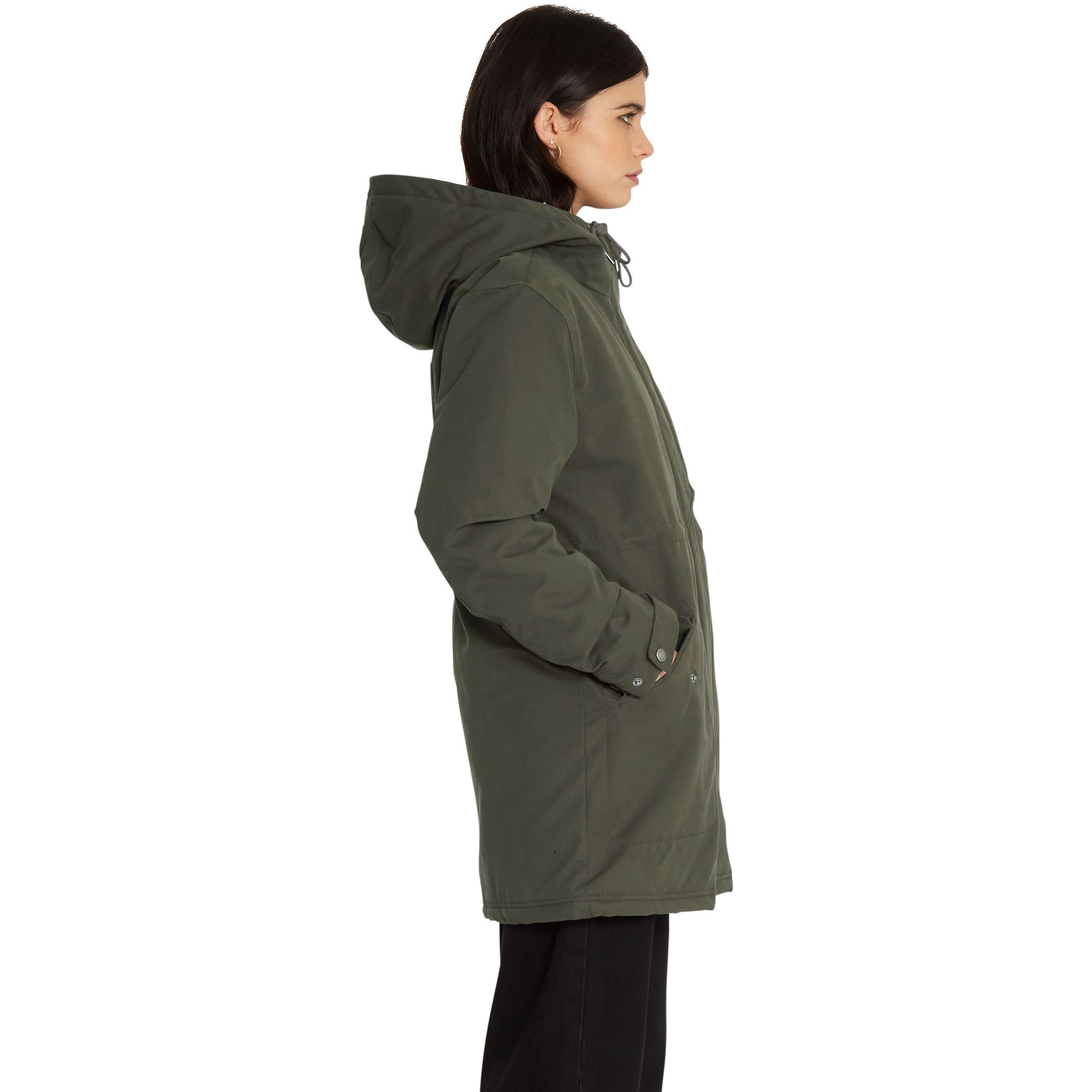 LESS IS MORE 5K PARKA W