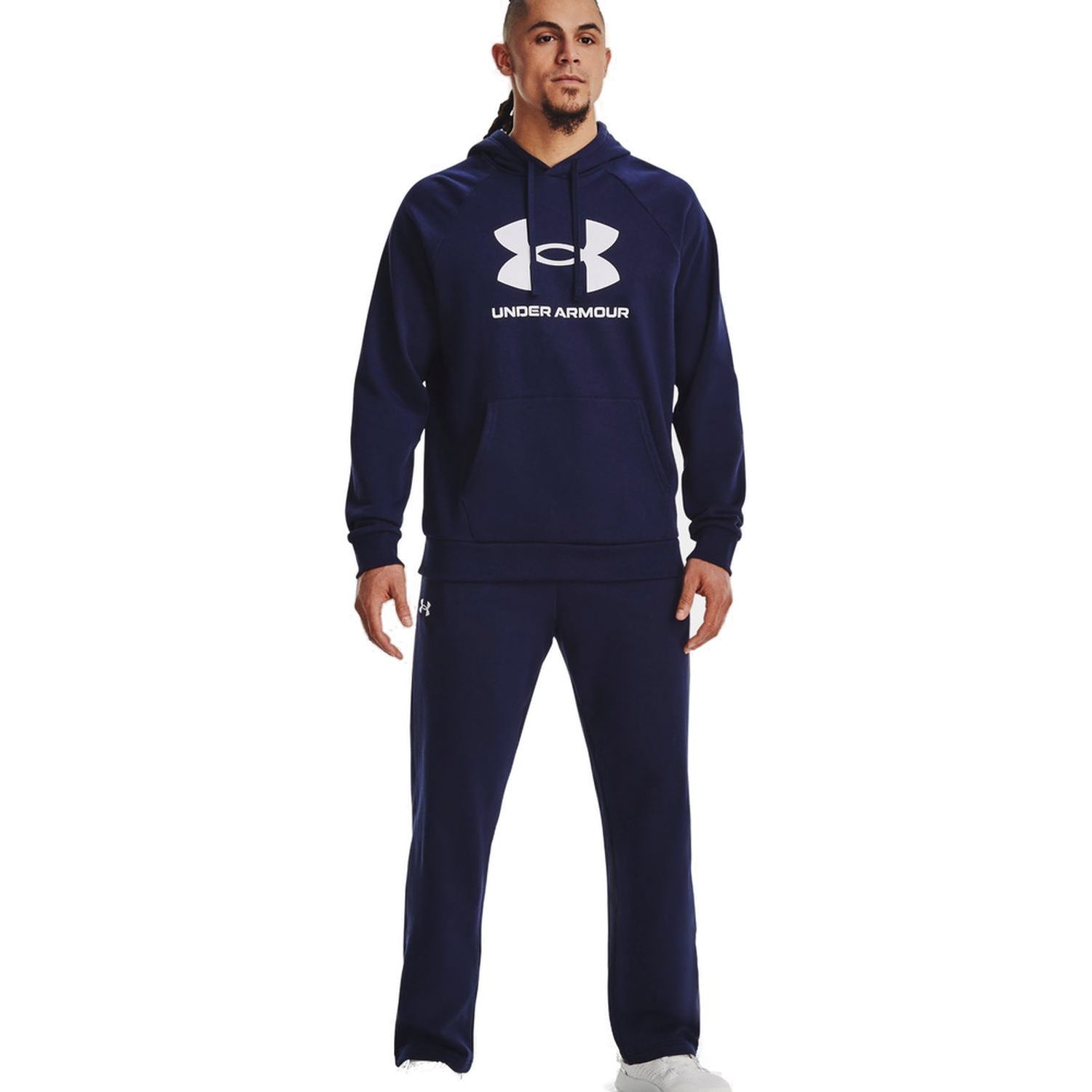 UA Rival Fleece Logo HD M