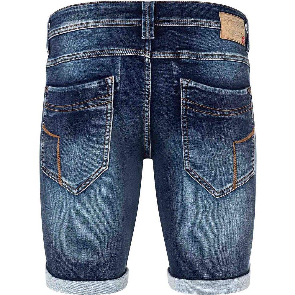 Slim ScottyTZ Short