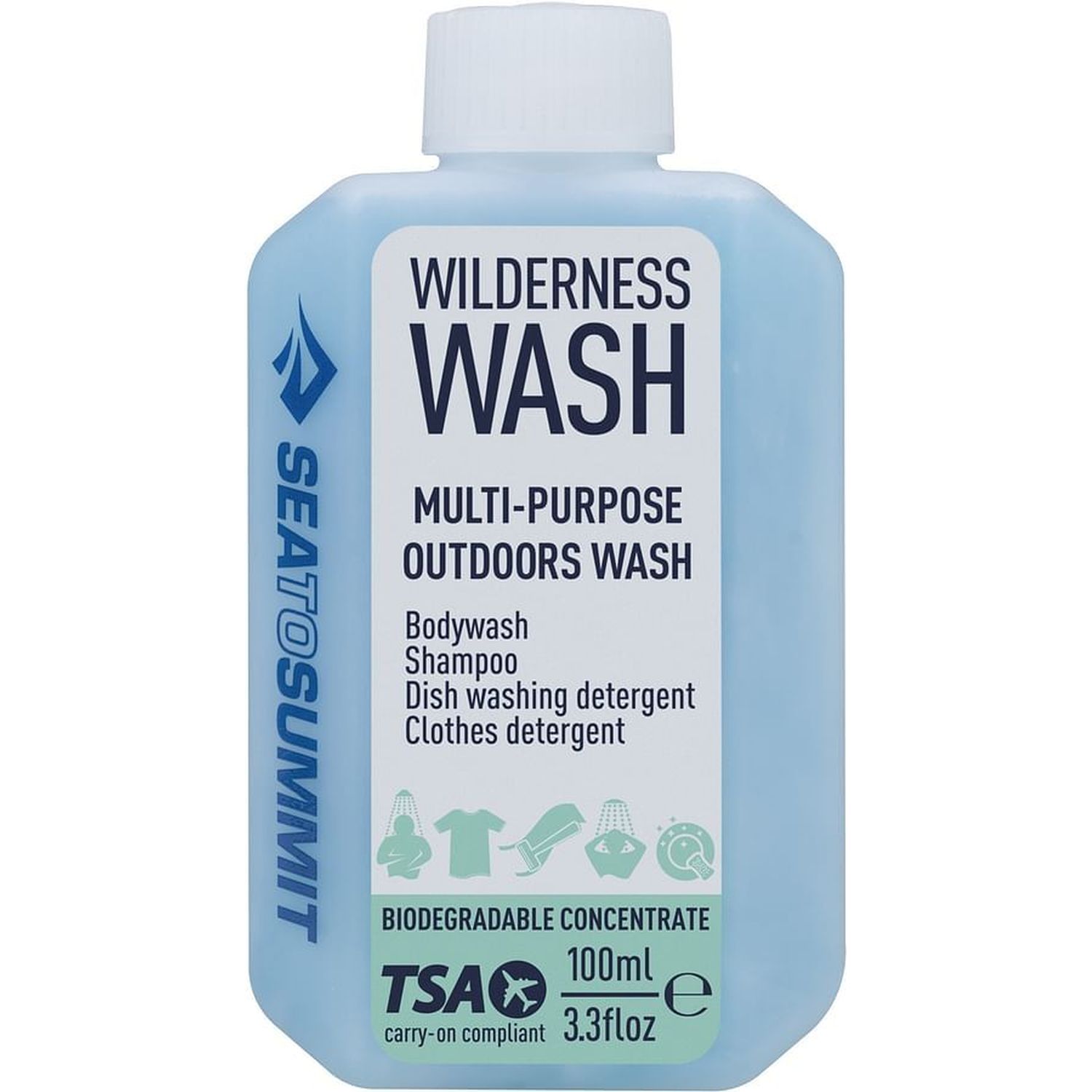 Wilderness Wash