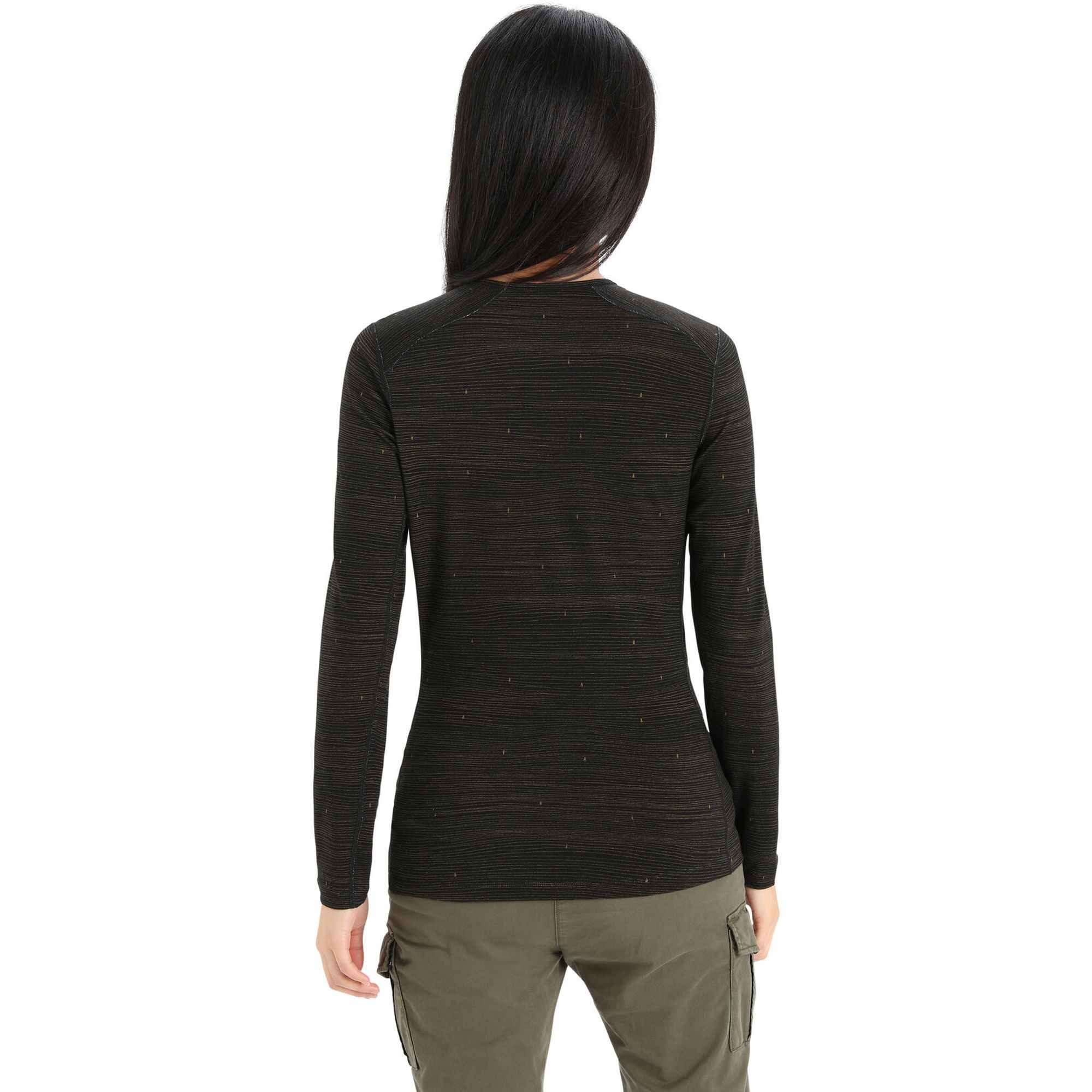 W 200 Oasis LS Crewe Ski Tracks