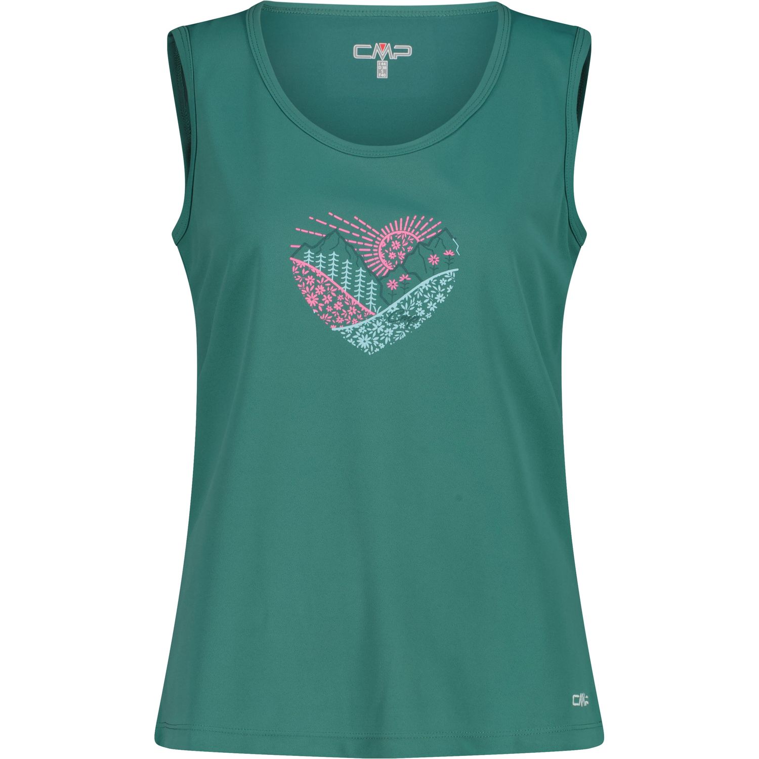 Woman T-Shirt 38T6666