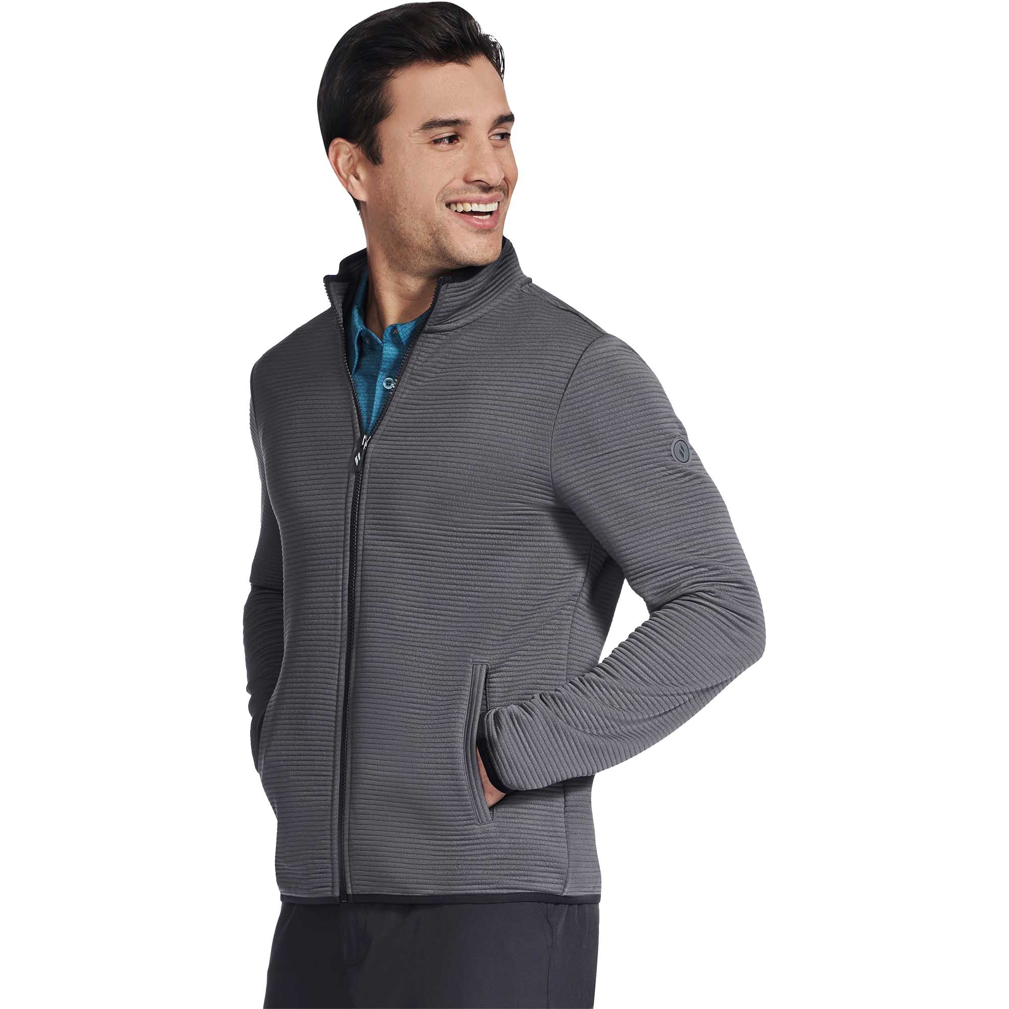 The Hoodless Hoodie Ottoman