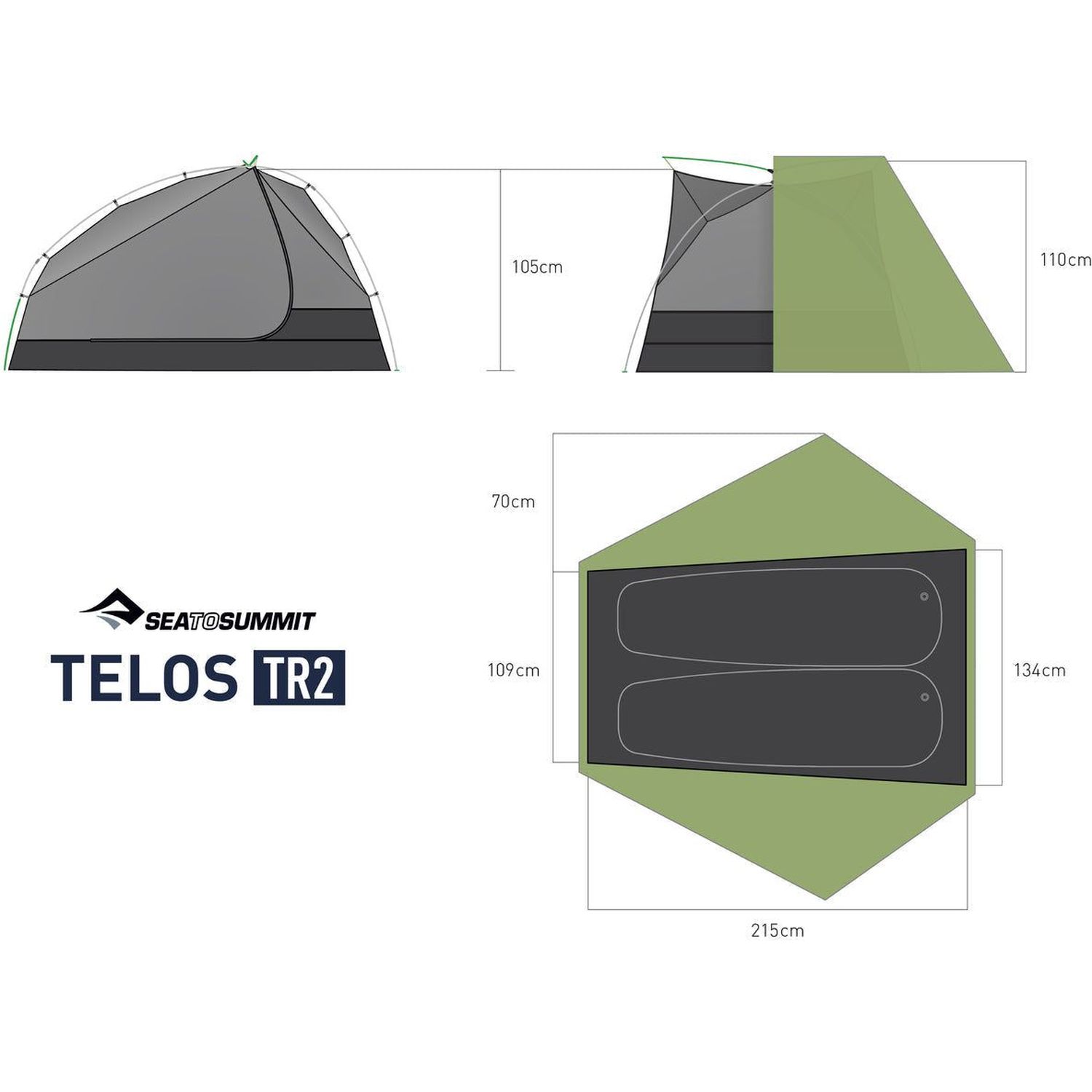 Telos TR2 Bikepack