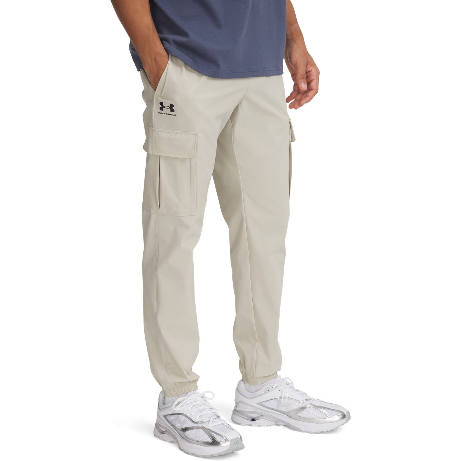 UA Vibe Woven Cargo Pants