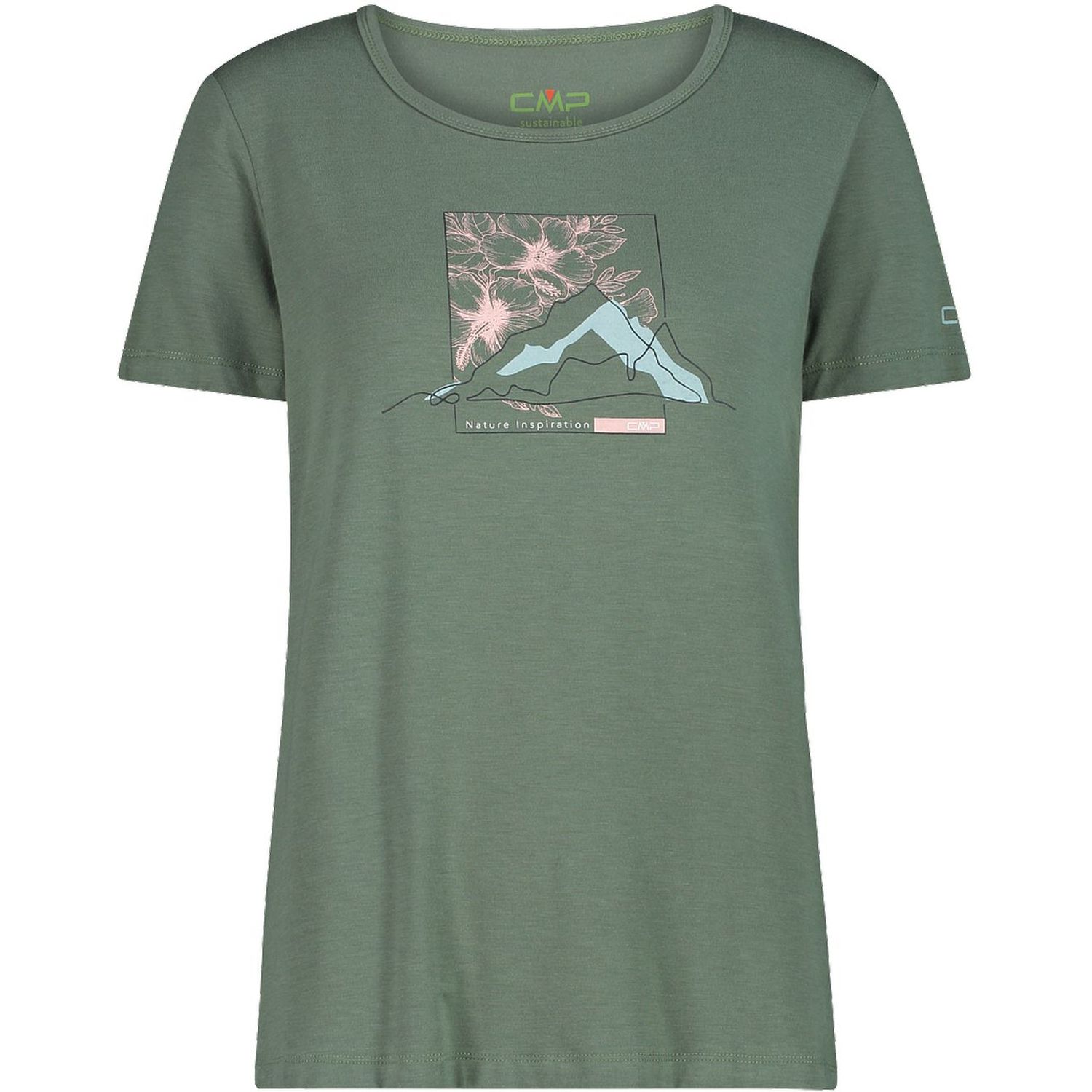 Woman T-Shirt 31T8476