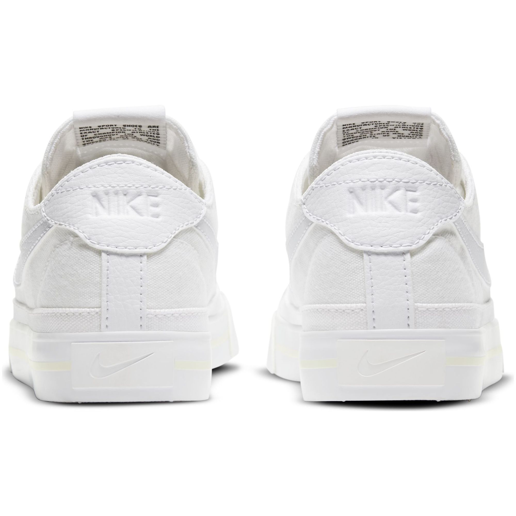 WMNS Court Legacy Canvas Womens Shoe