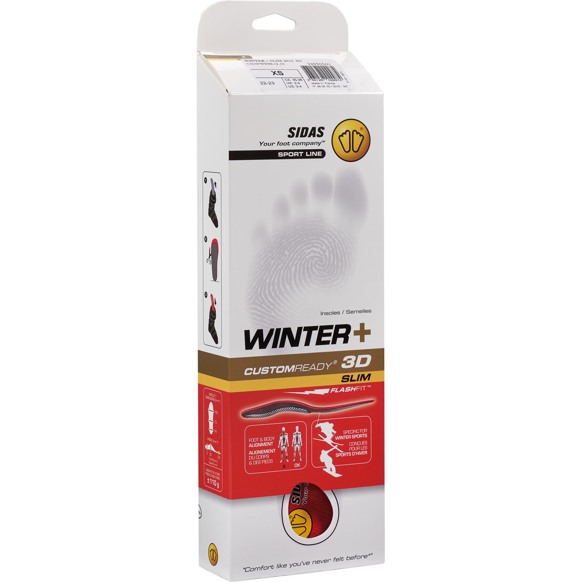 Winter+ Slim