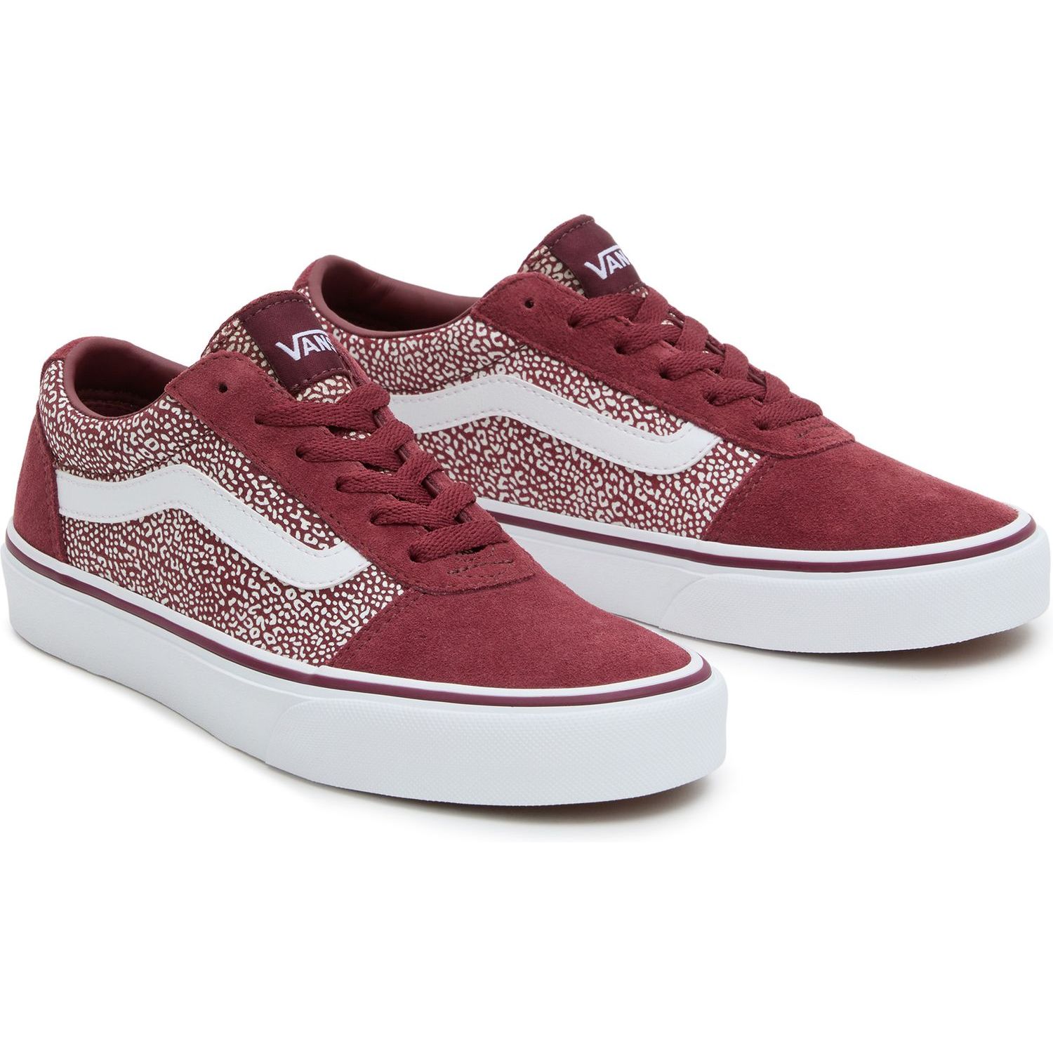 WM Ward (Suede/Canvas)