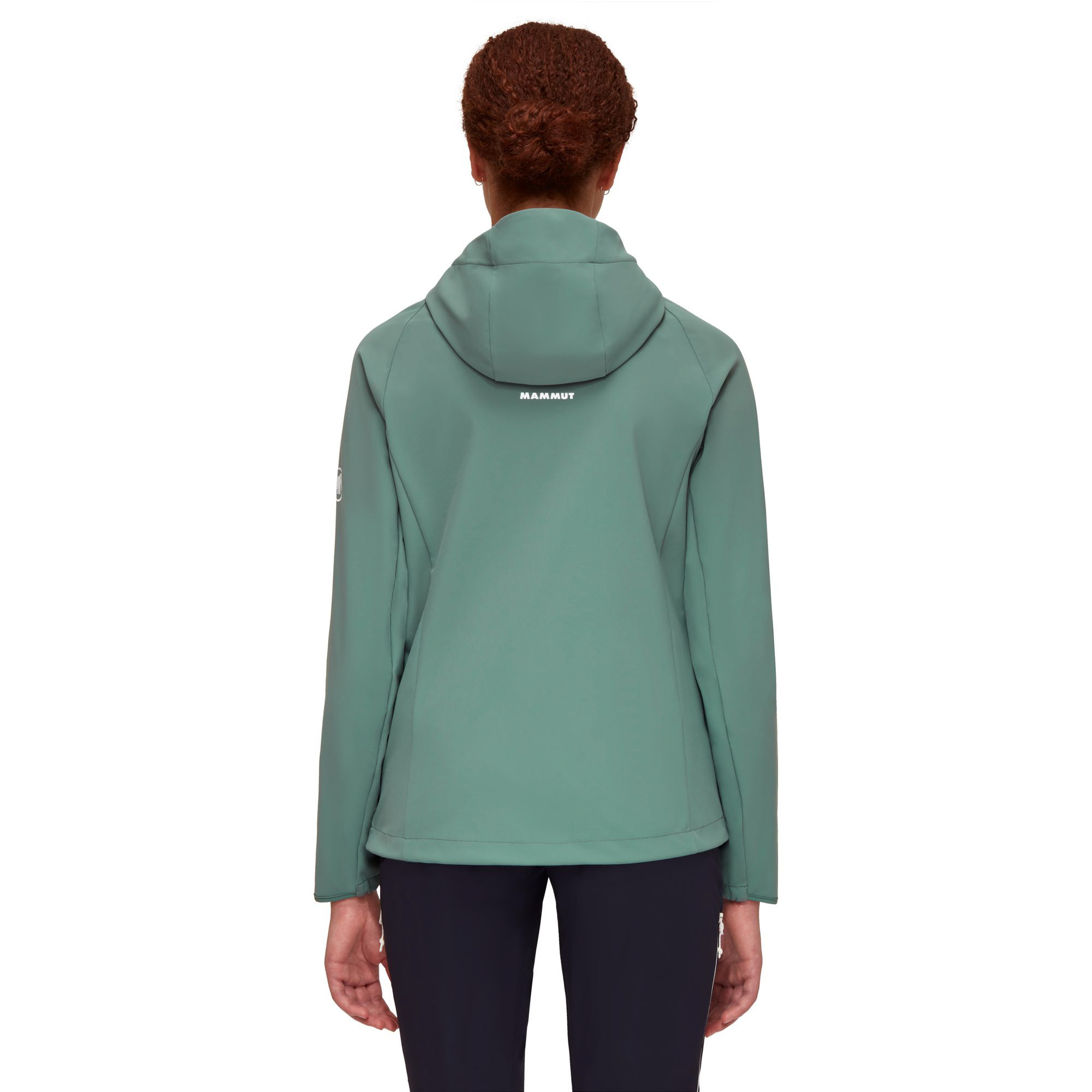 Ultimate Comfort SO Hooded Jacket W