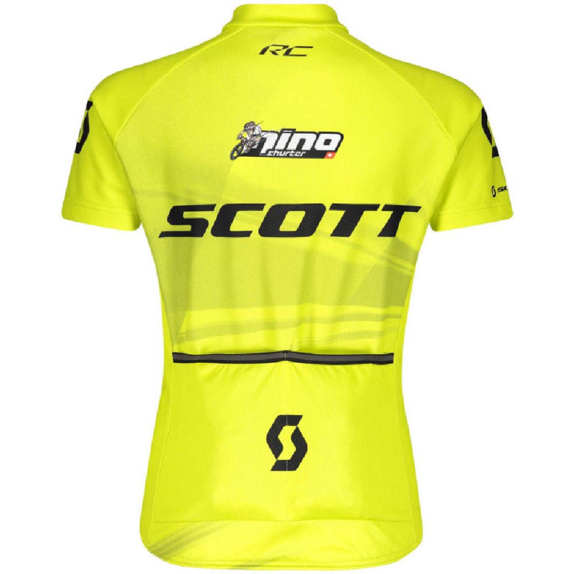 Shirt Jr RC Pro s/sl