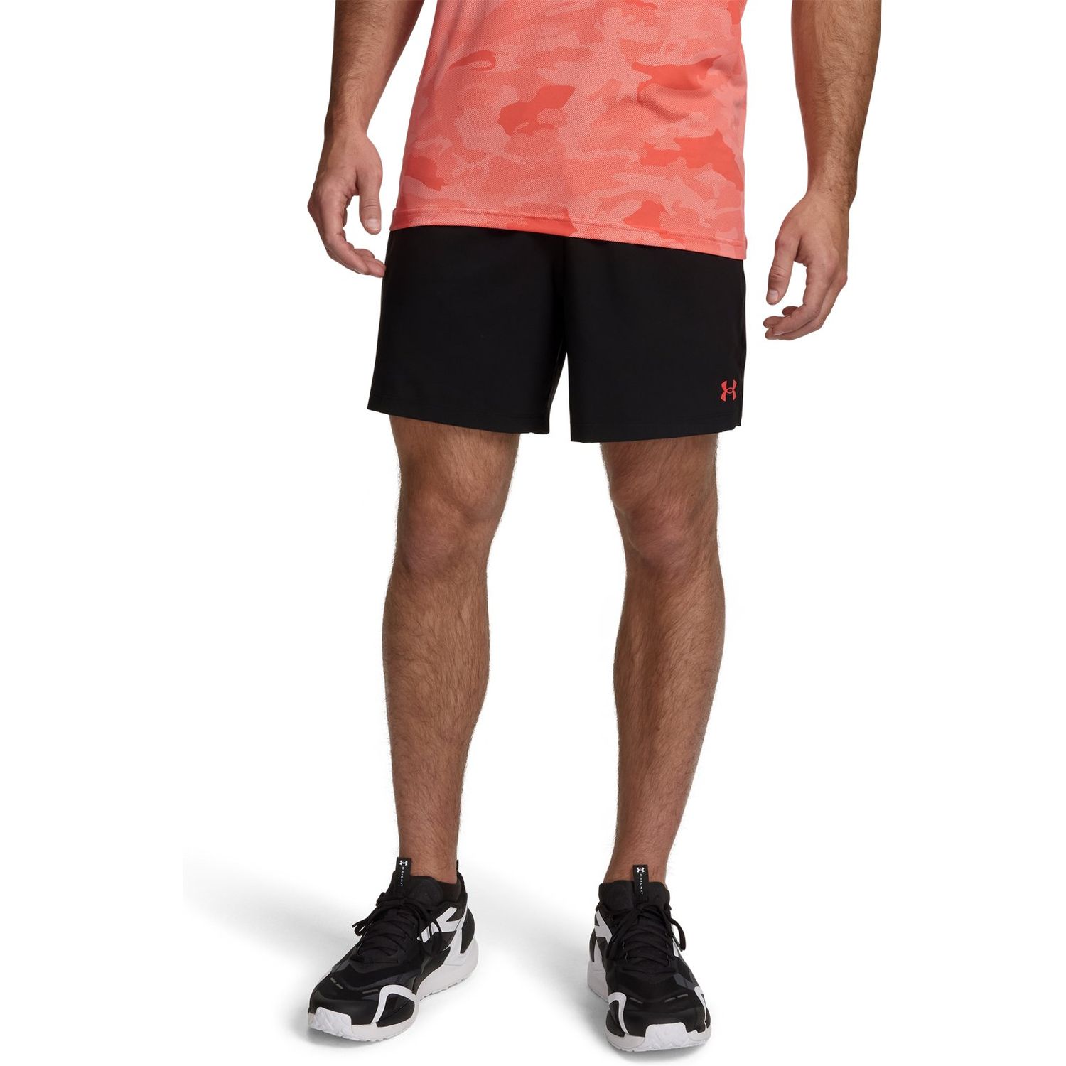 UA VANISH WOVEN SHORT DC