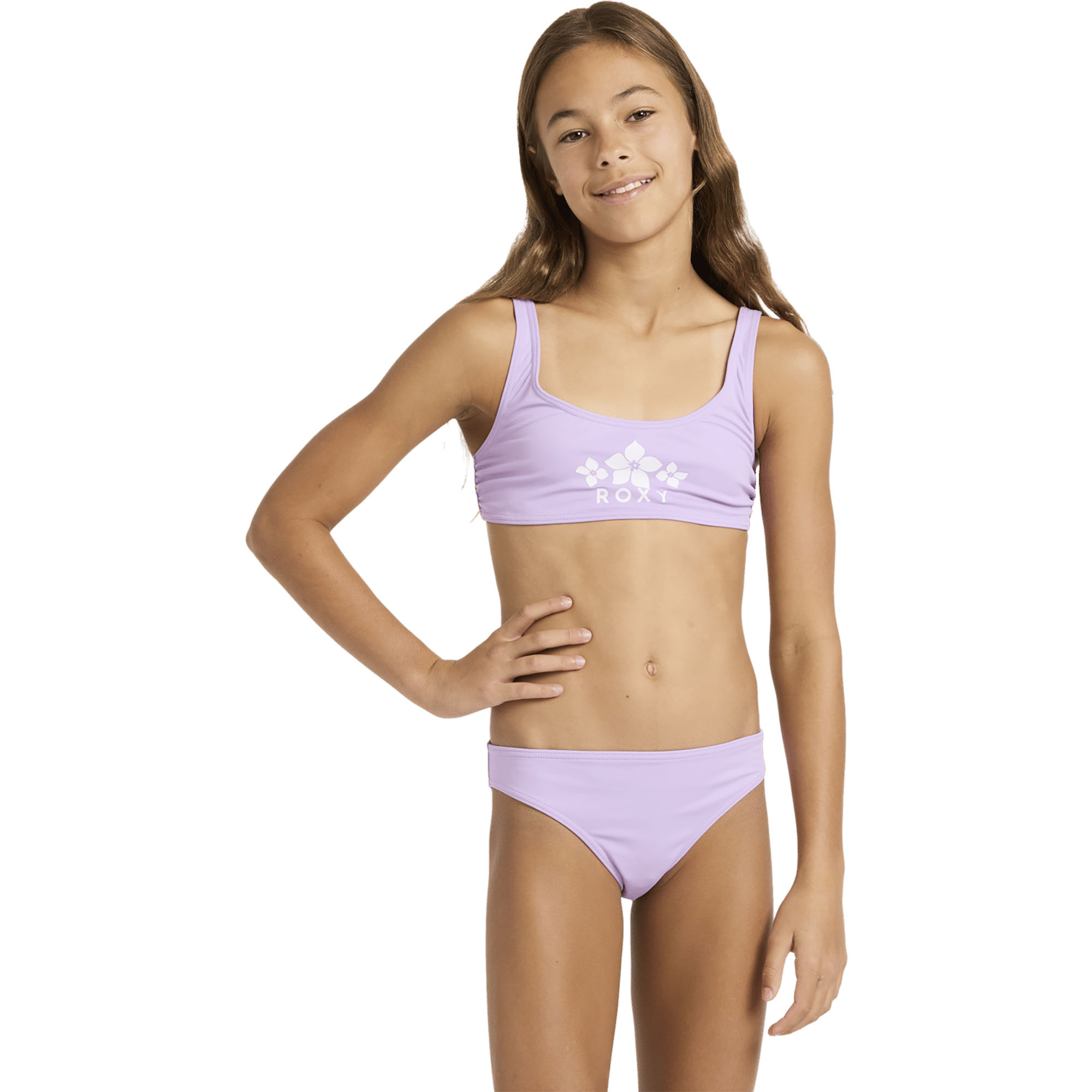 Solid Active RG Bralette Set