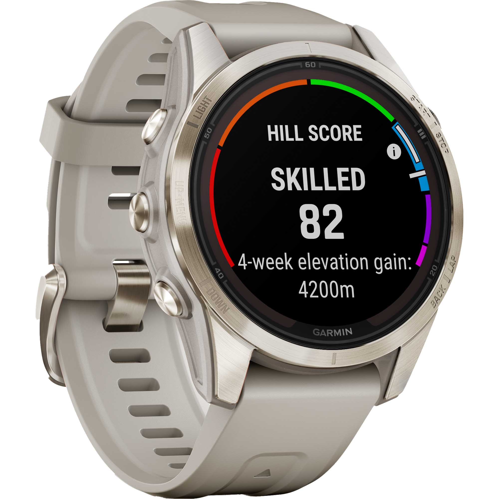 fenix 7S Pro Sapphire Solar Edition