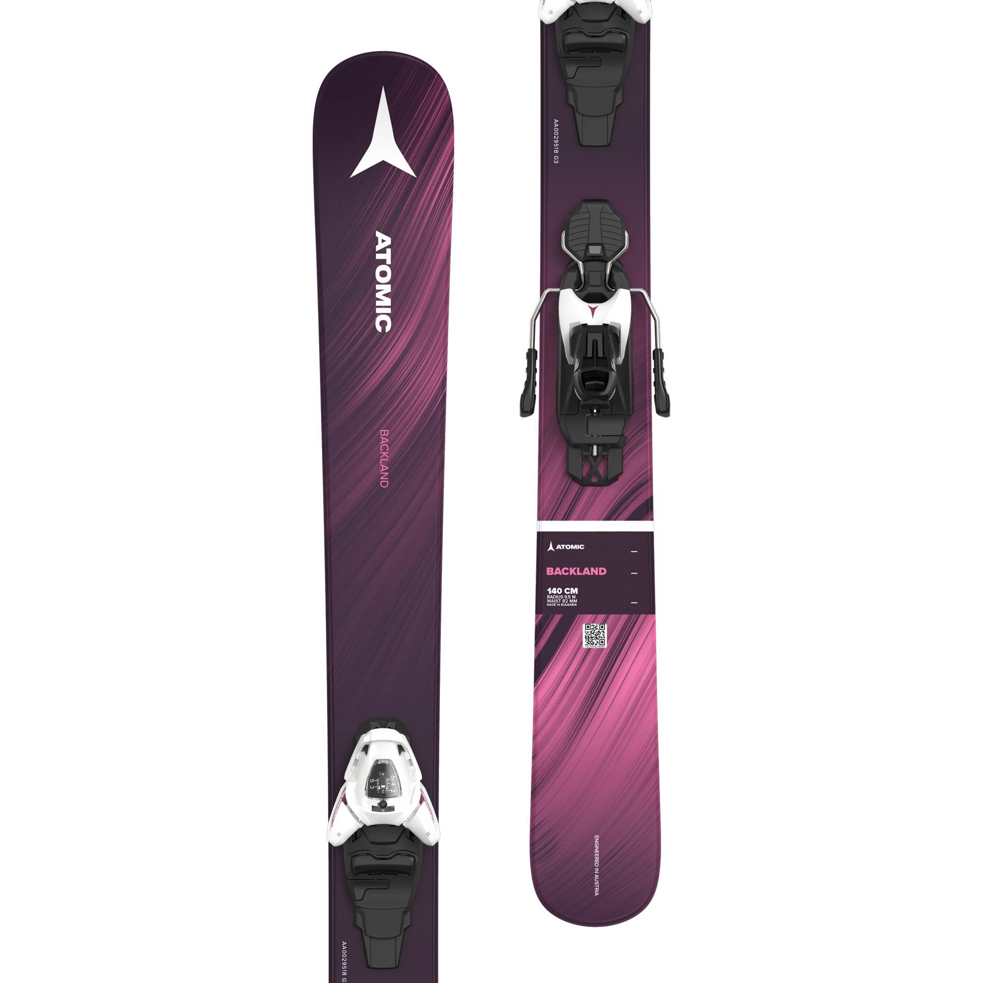 Backland Girl/L 6 GW