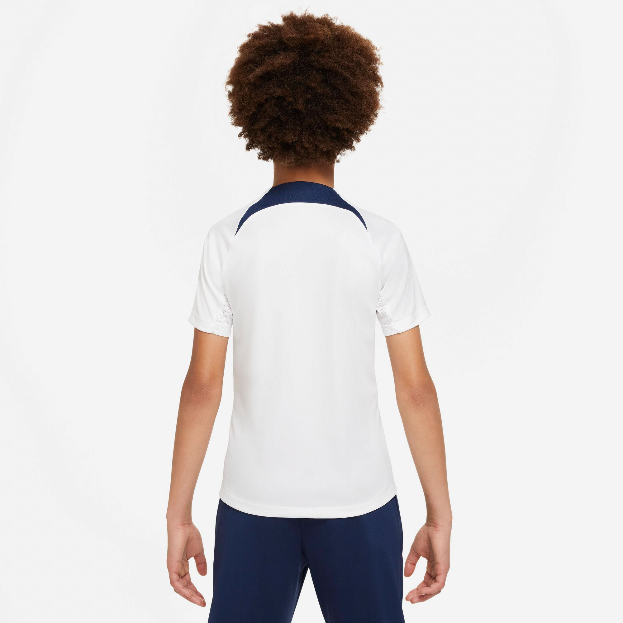 Paris Saint-Germain 2022/23 Kids PSG Y NK DF STRK SS TOP K KS