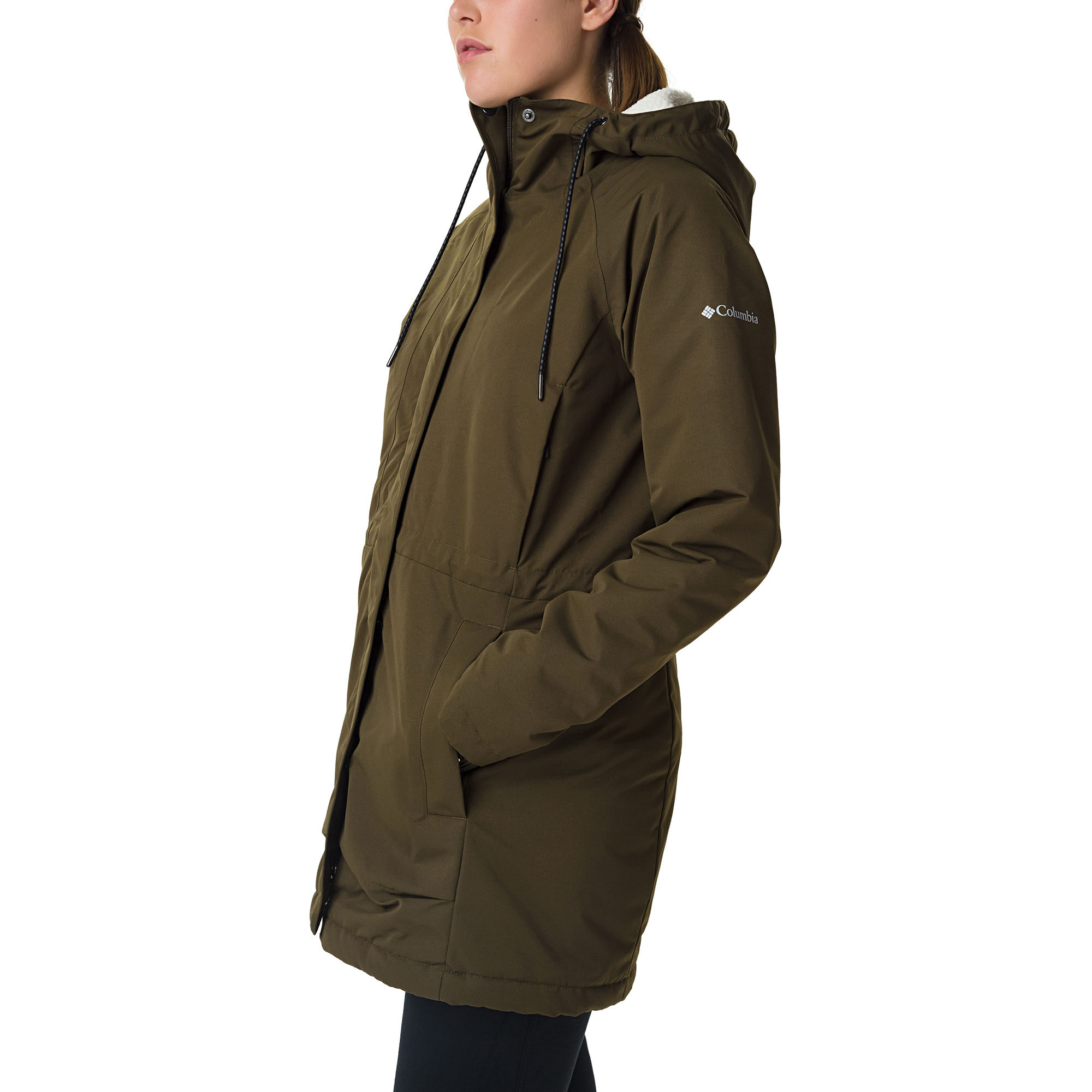 South Canyon Sherpa Lined Jacket