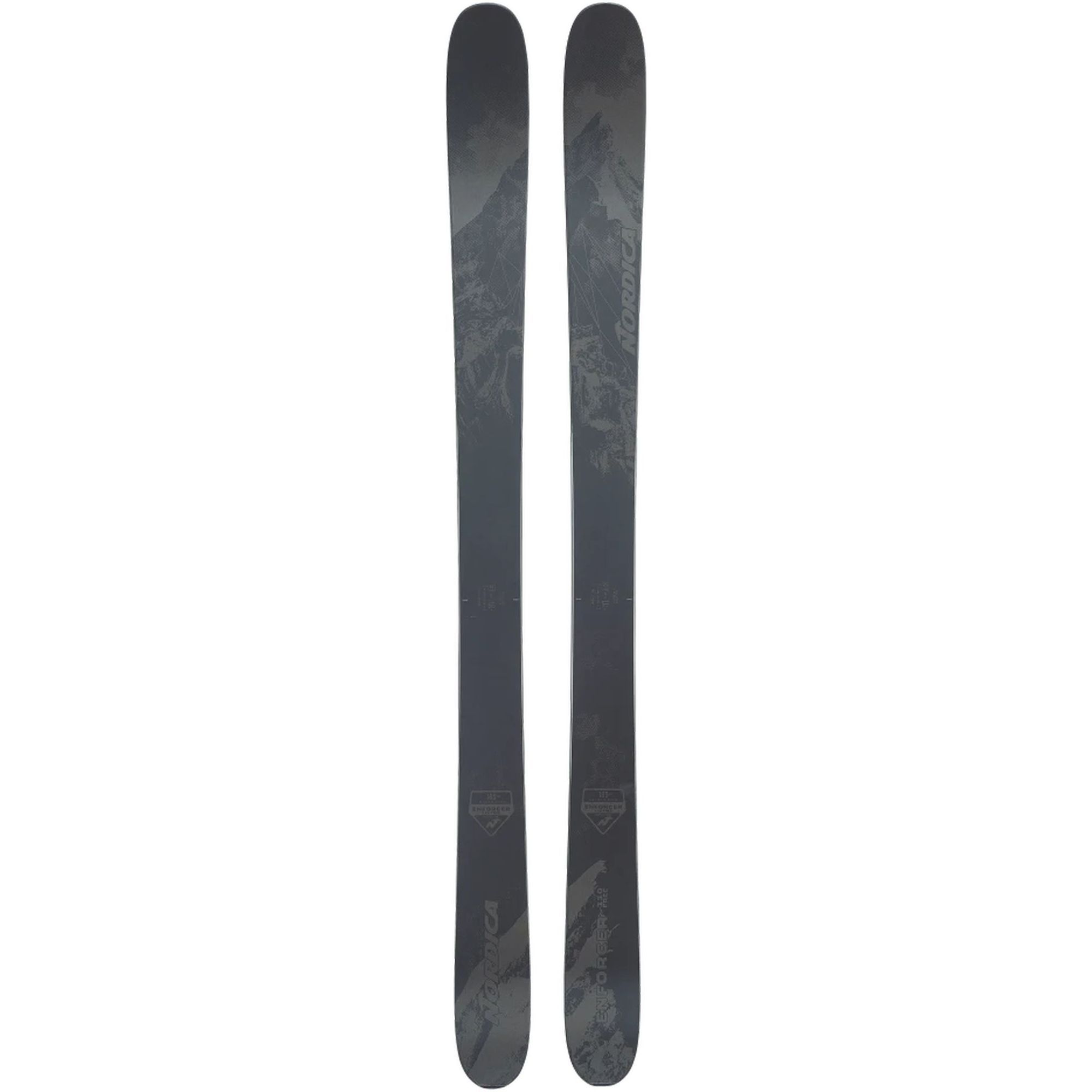 Enforcer 110 Free Flat