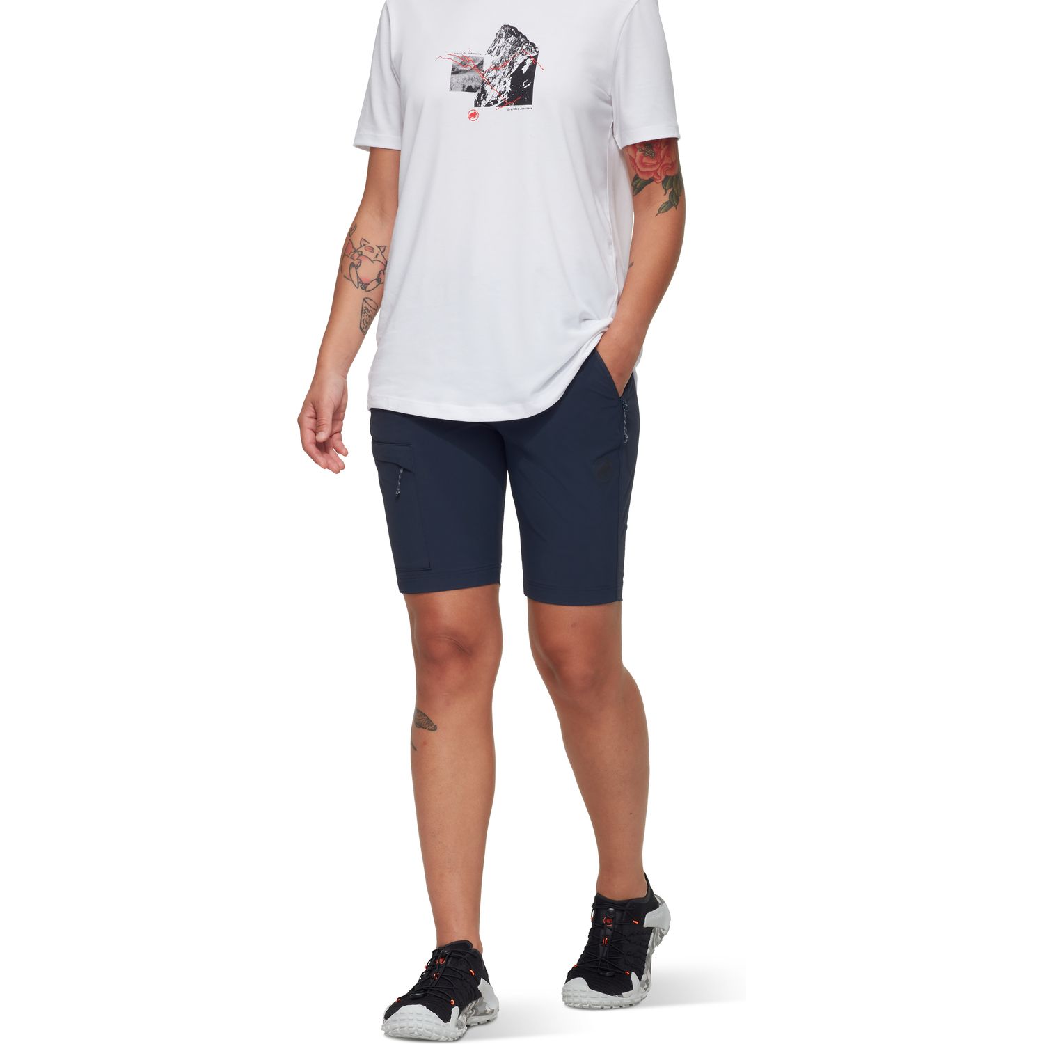 Runbold IV Shorts Women