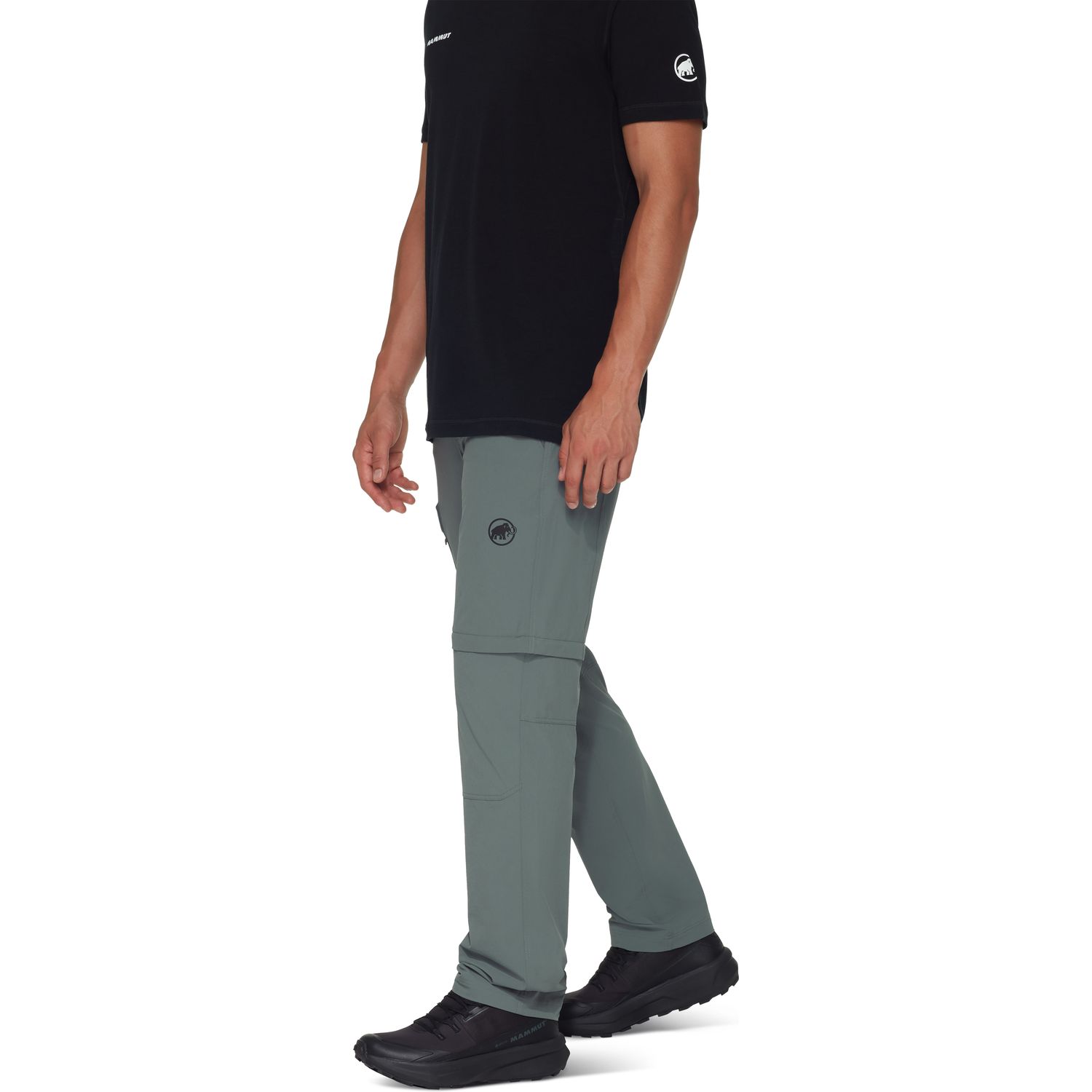 Runbold IV Zip Off Pants Men