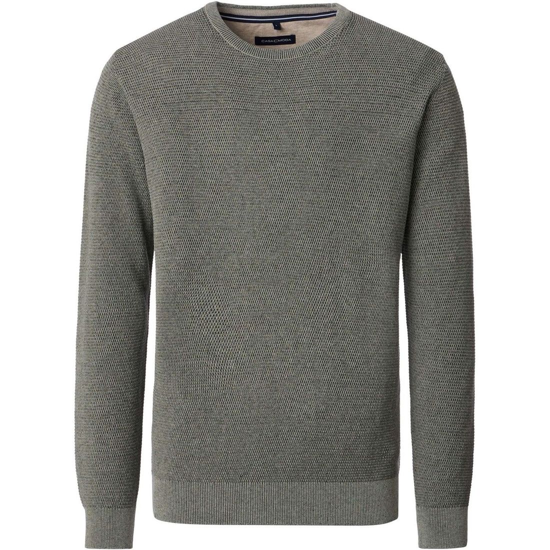 Pullover Rundhals uni (454478900)