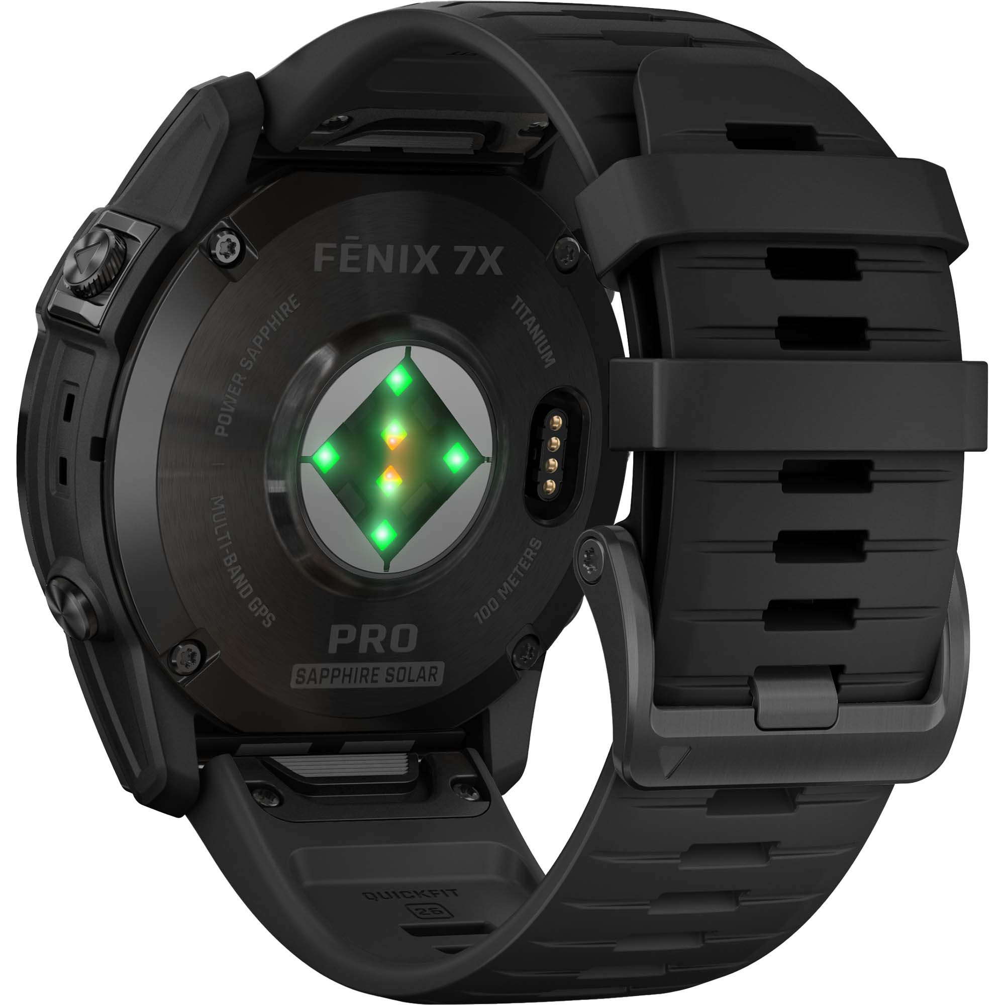 fenix 7X Pro Sapphire Solar Edition