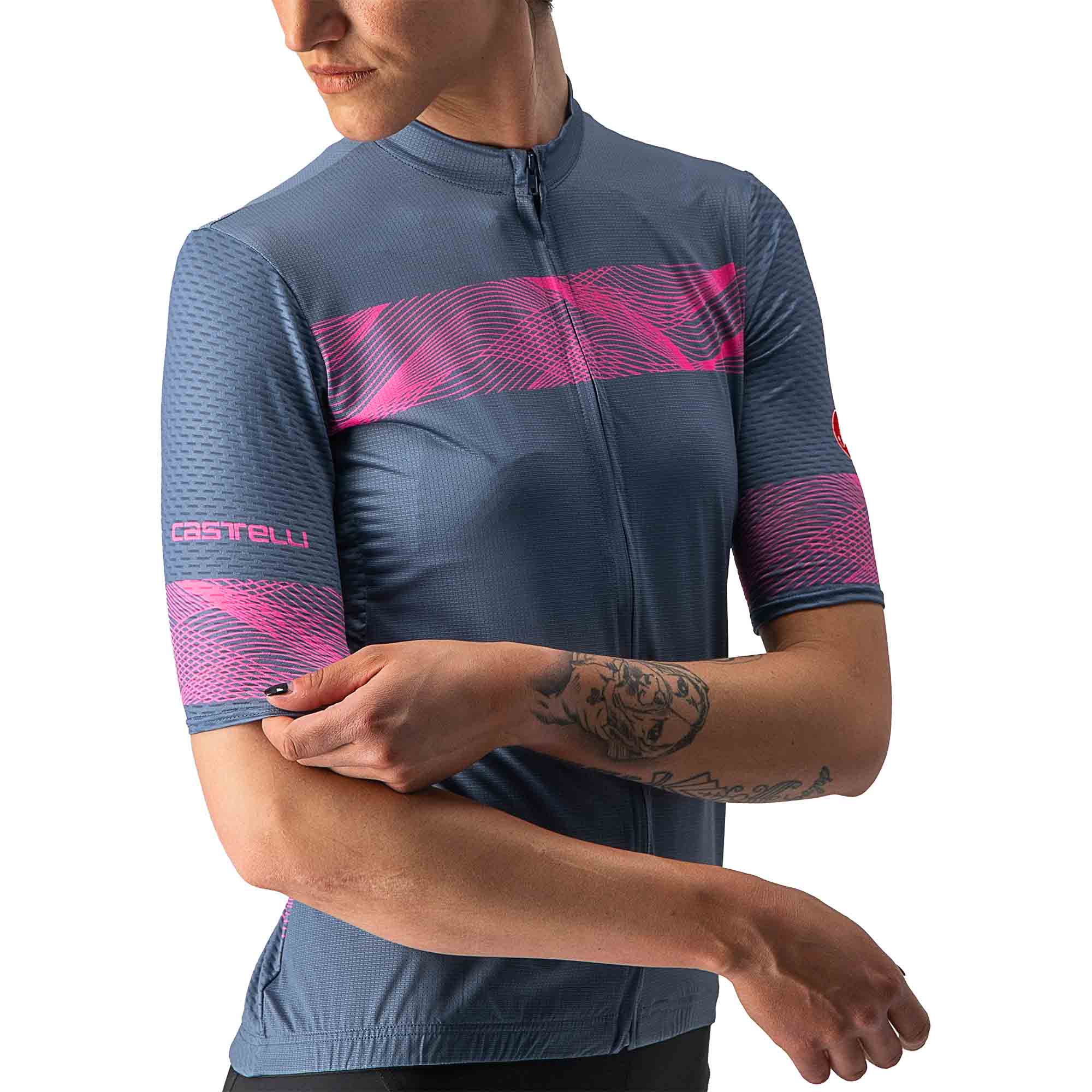Fenice Jersey