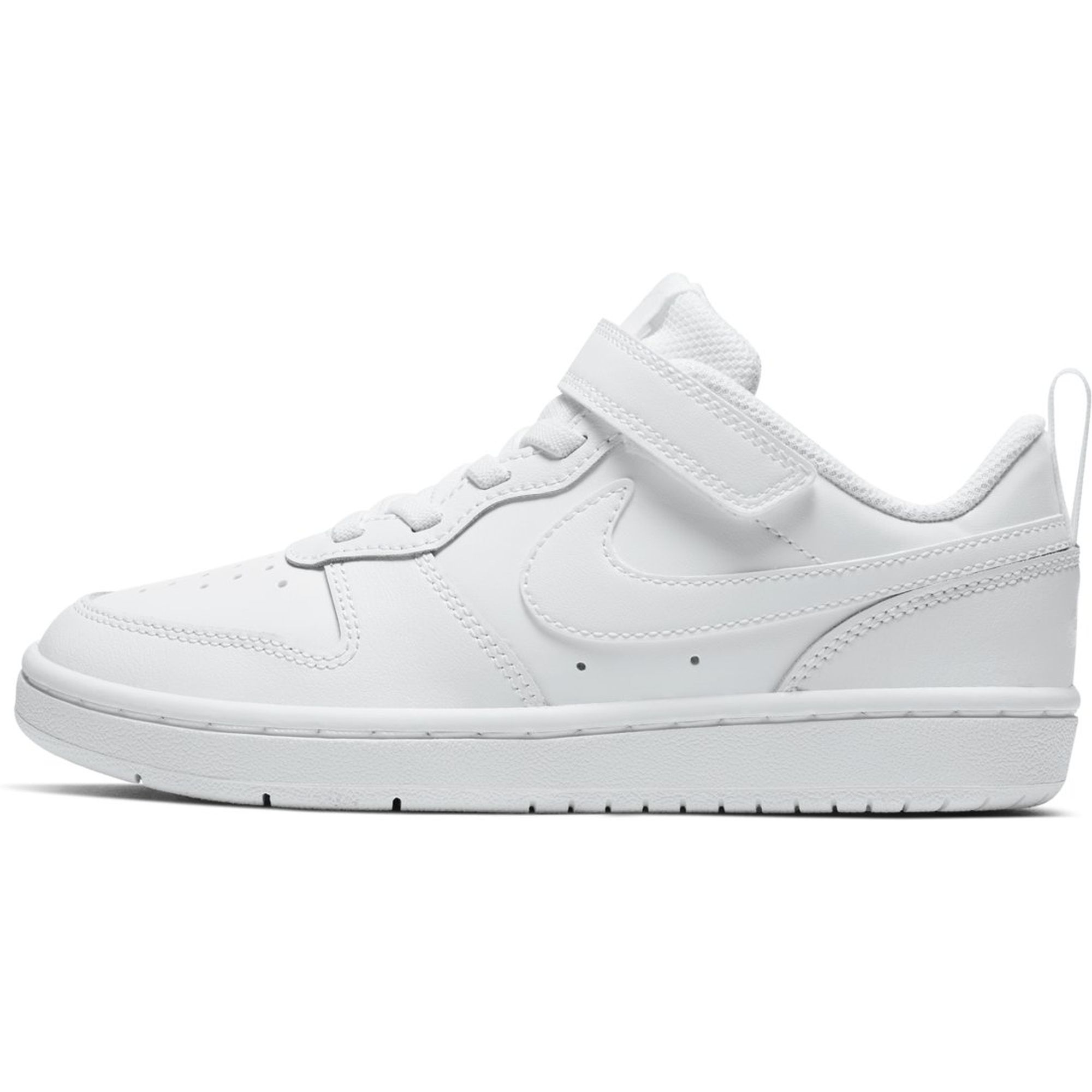 Nike Court Borough Low 2 Little Kids Shoe