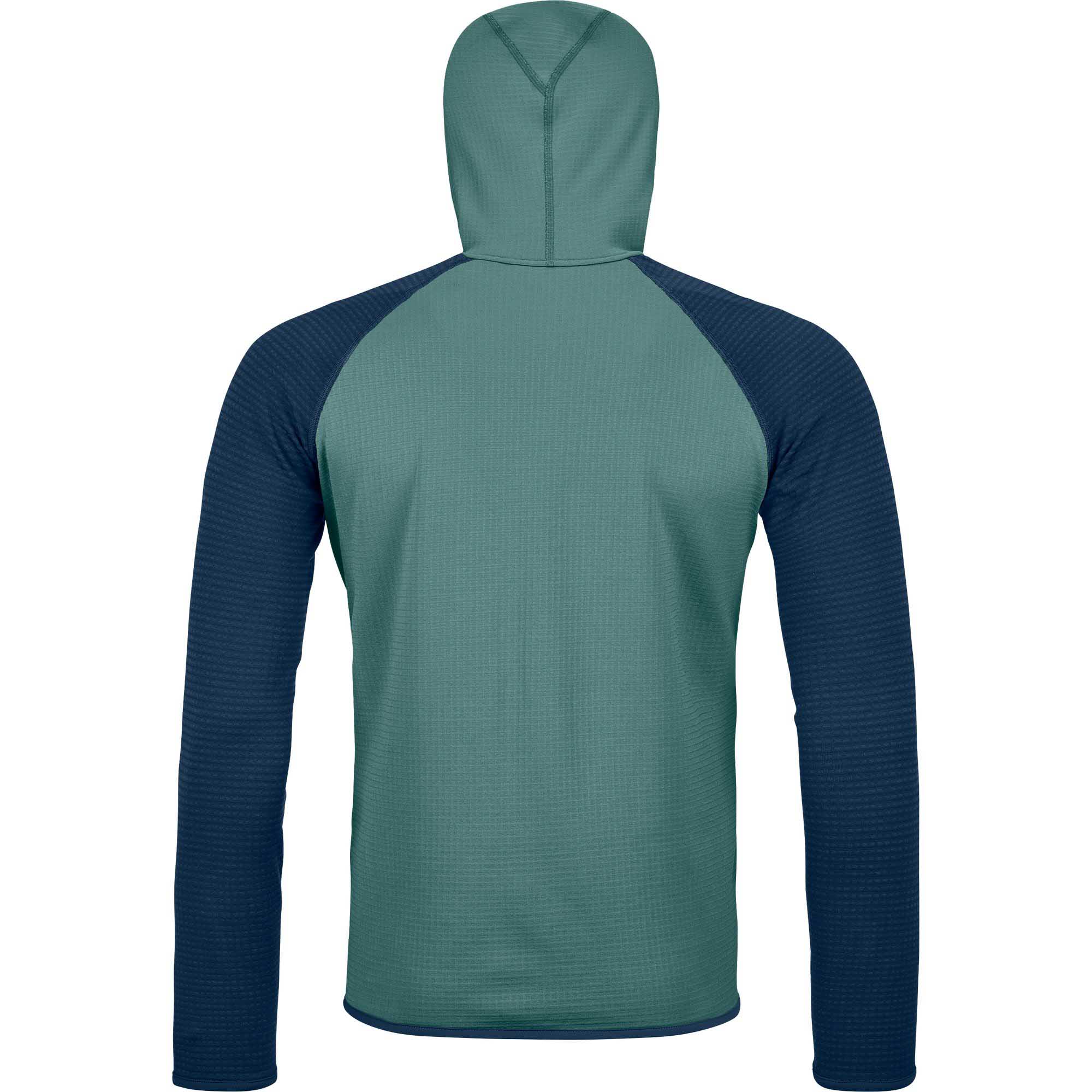 FLEECE GP CLASSIC KNIT HOODY M