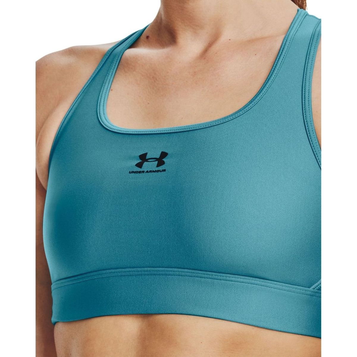 UA HG Armour Mid Padless W