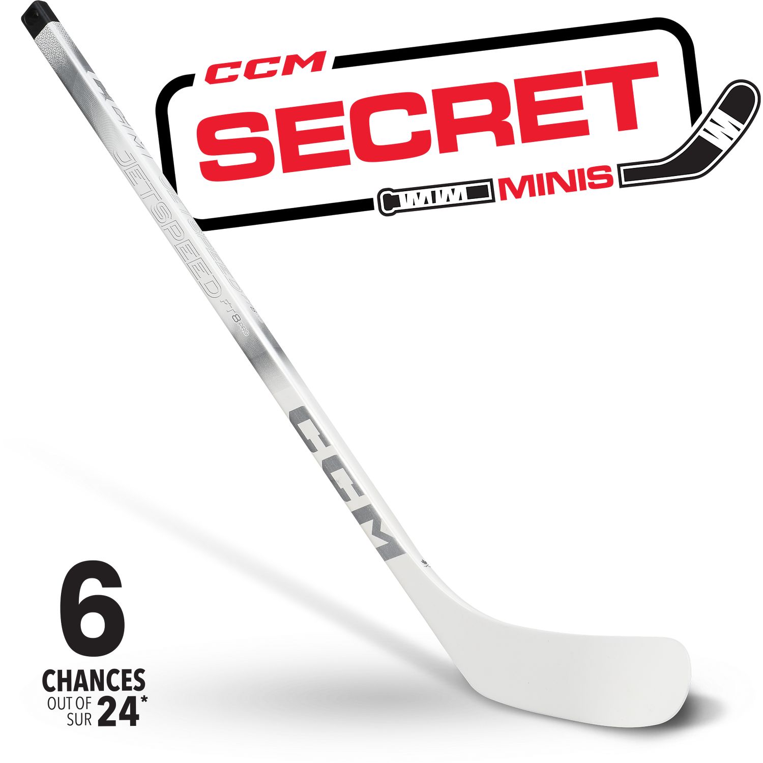 Mini Stick Mistery Graphic