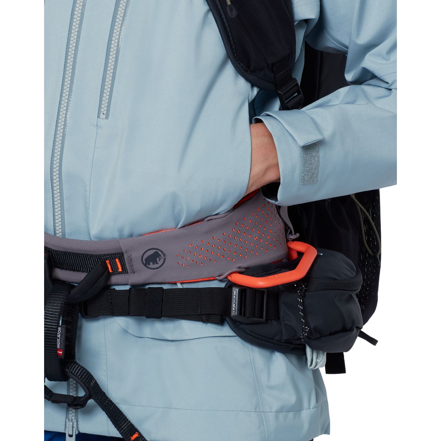 Crater Pro HS Hooded Jacket Women