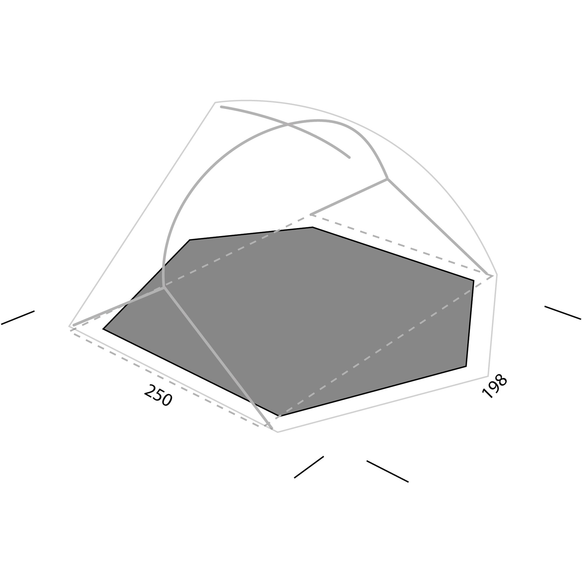 Lyra III Footprint