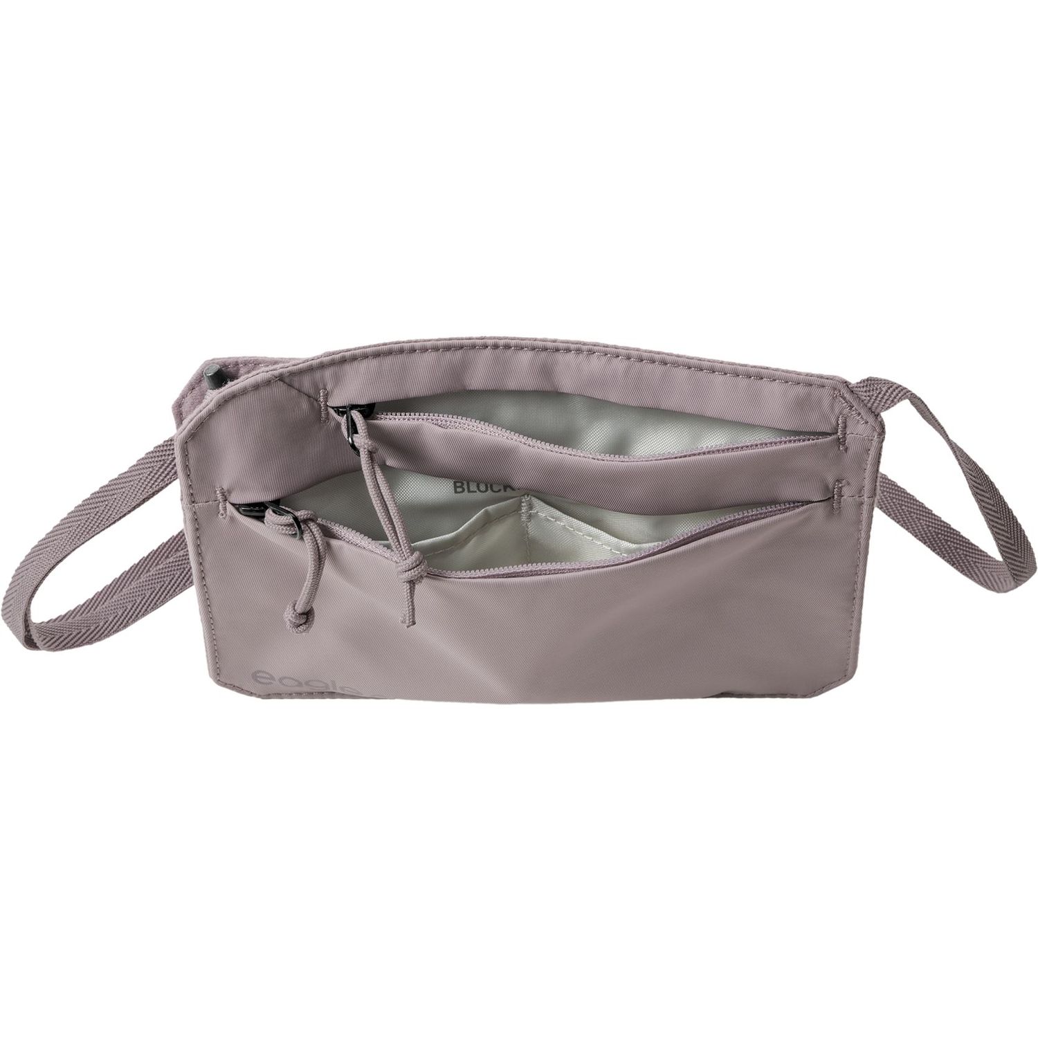 Undercover RFID Neck Wallet
