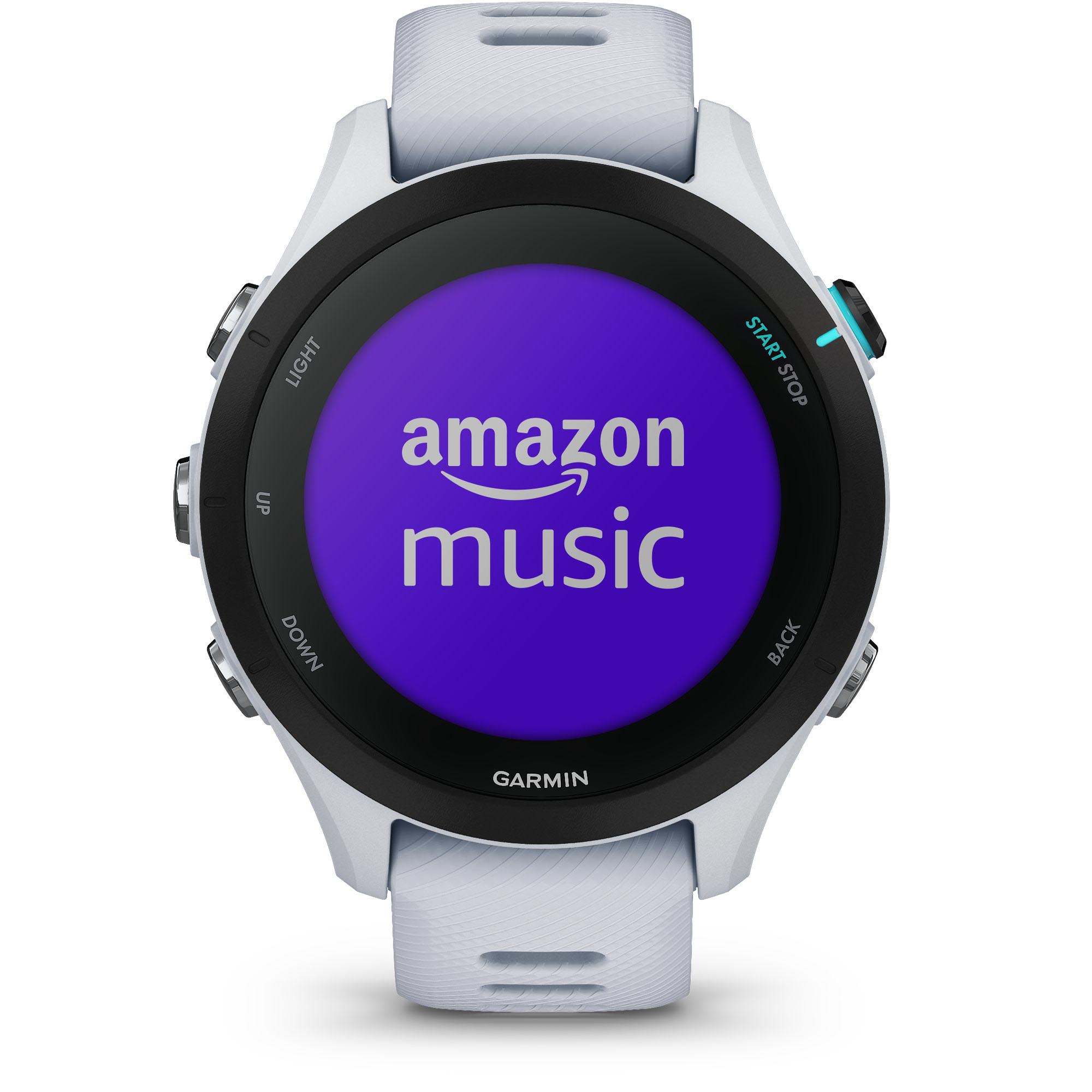 Forerunner 255S Music