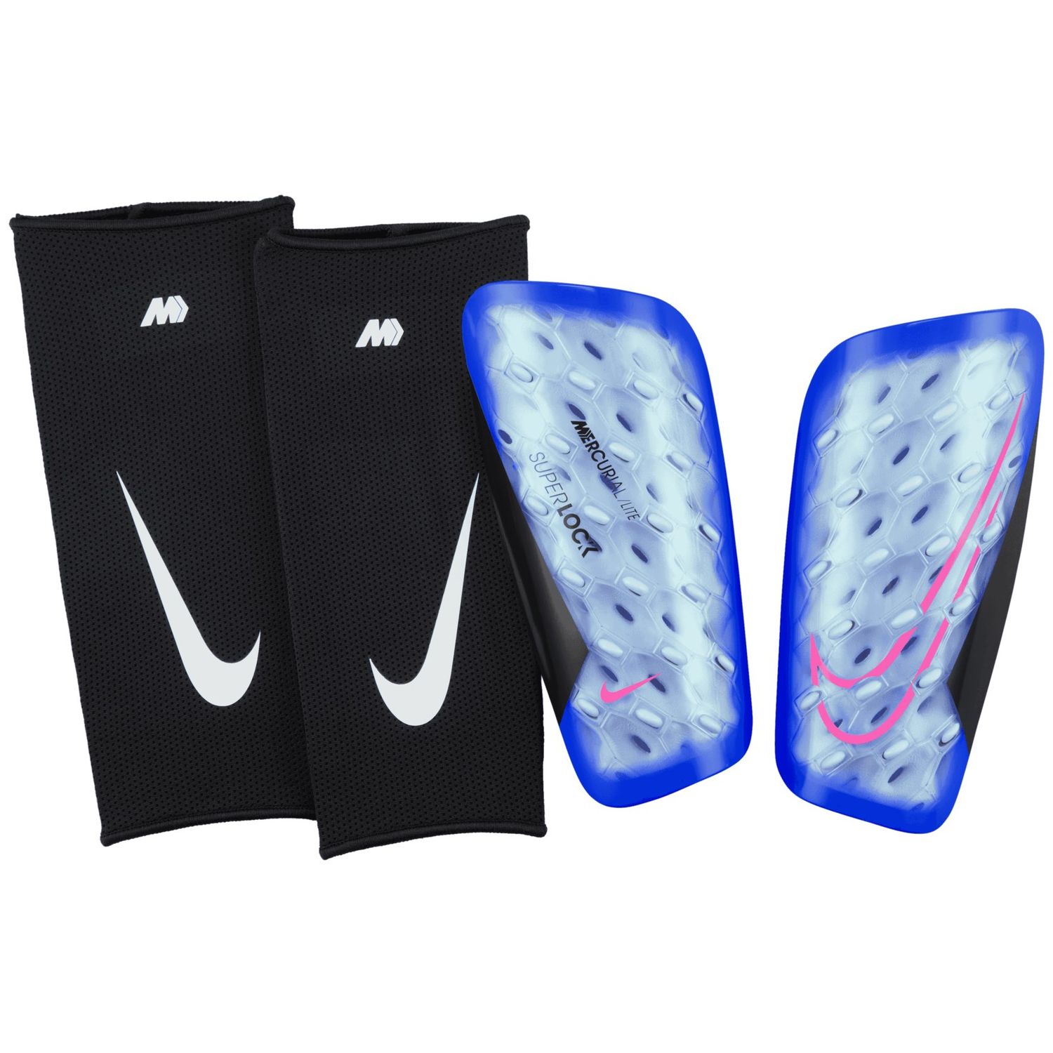 NIKE MERCURIAL LITE SUPERLOCK SOCCE