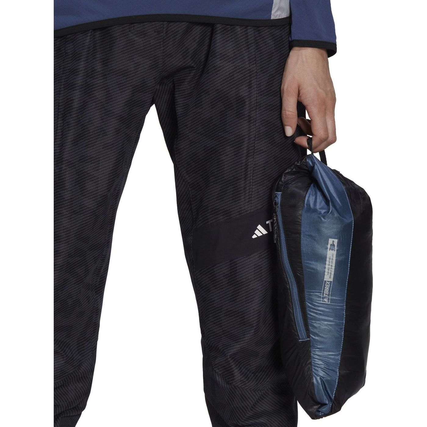 Techrock Year-Round Hooded Daunenjacke