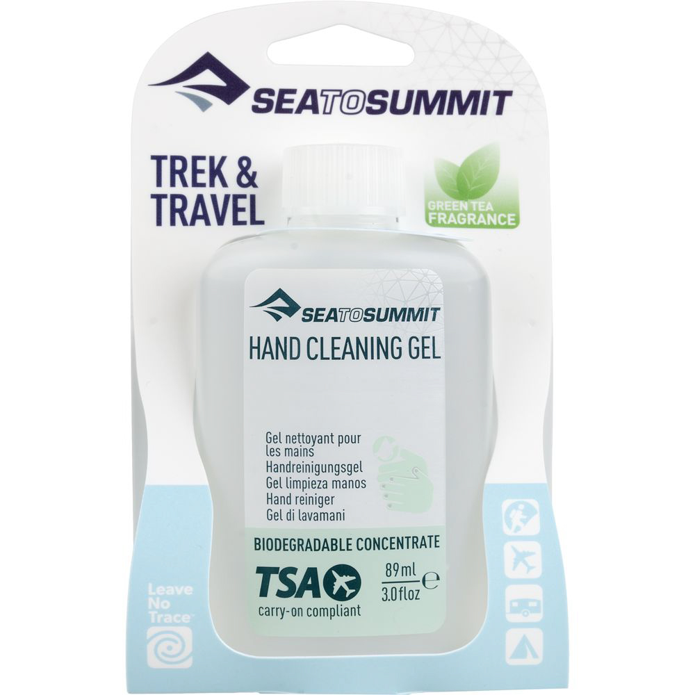 Hand Cleaning Gel liquid