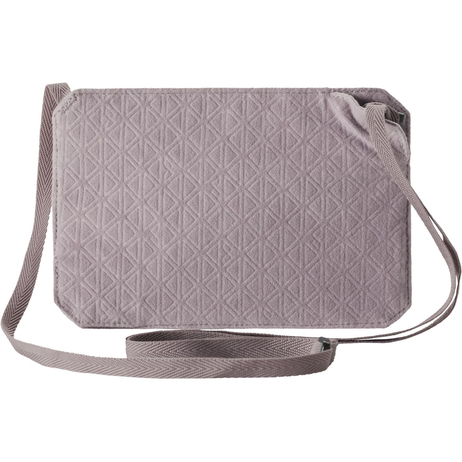 Undercover RFID Neck Wallet