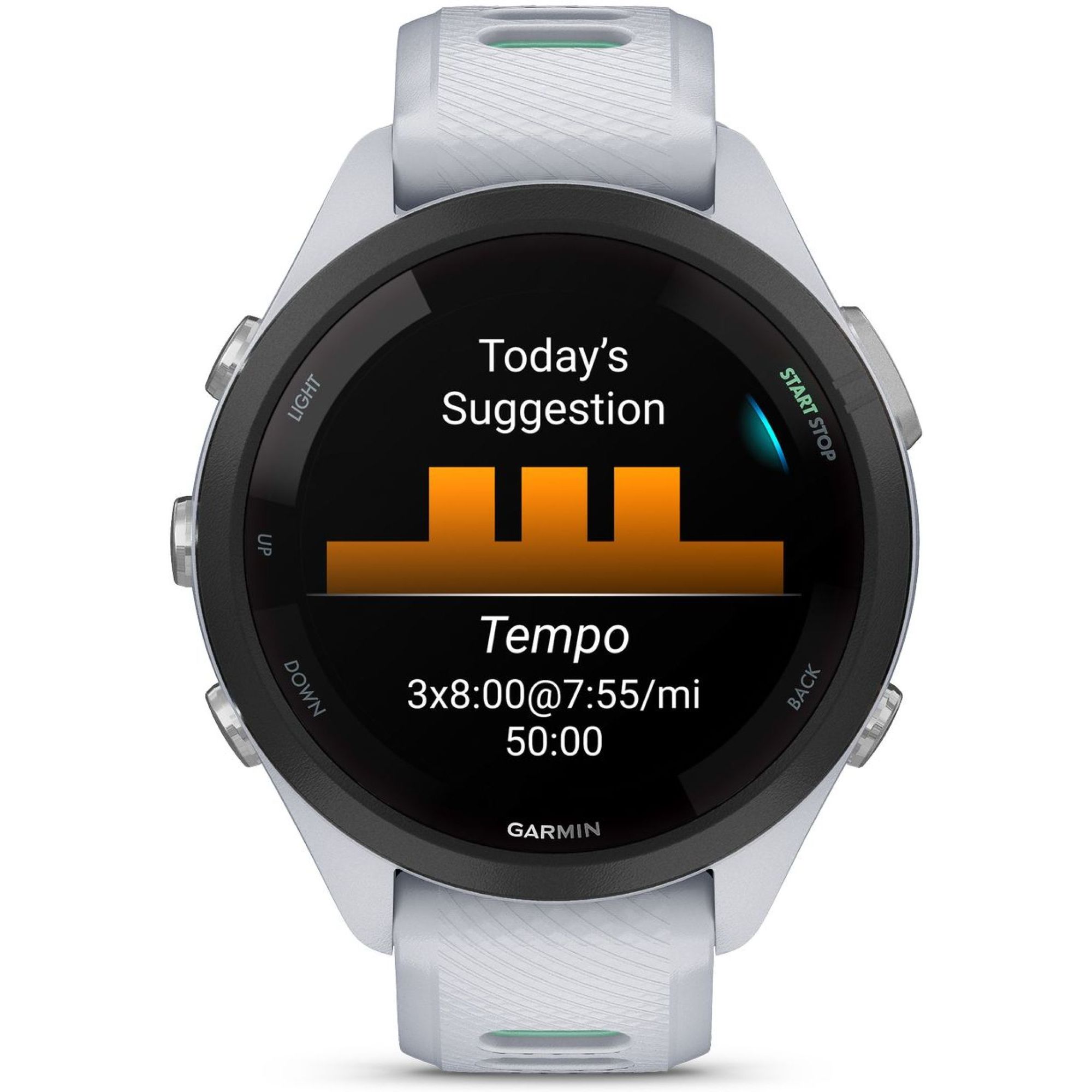 Forerunner 265S, WiFi, GPS, EU/PAC