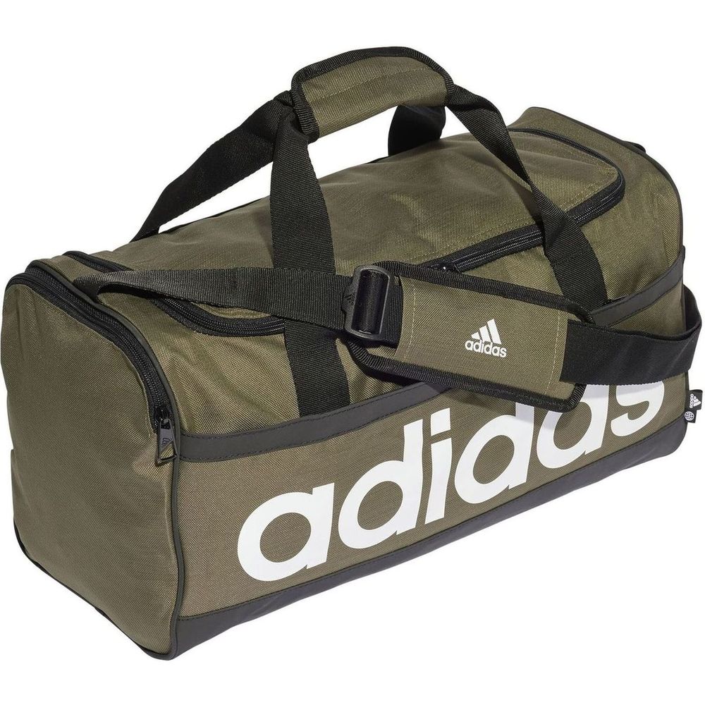 Essentials Linear Duffel Bag Medium