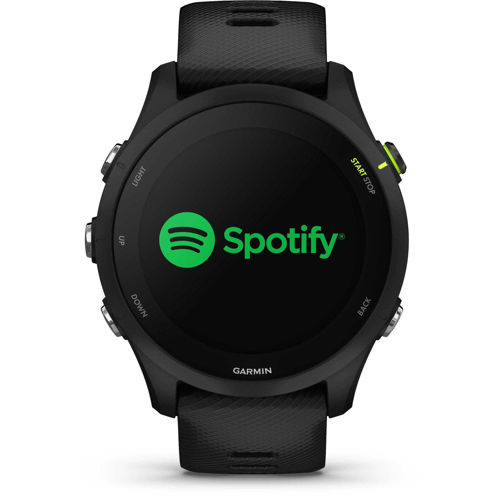 Forerunner 255 Music