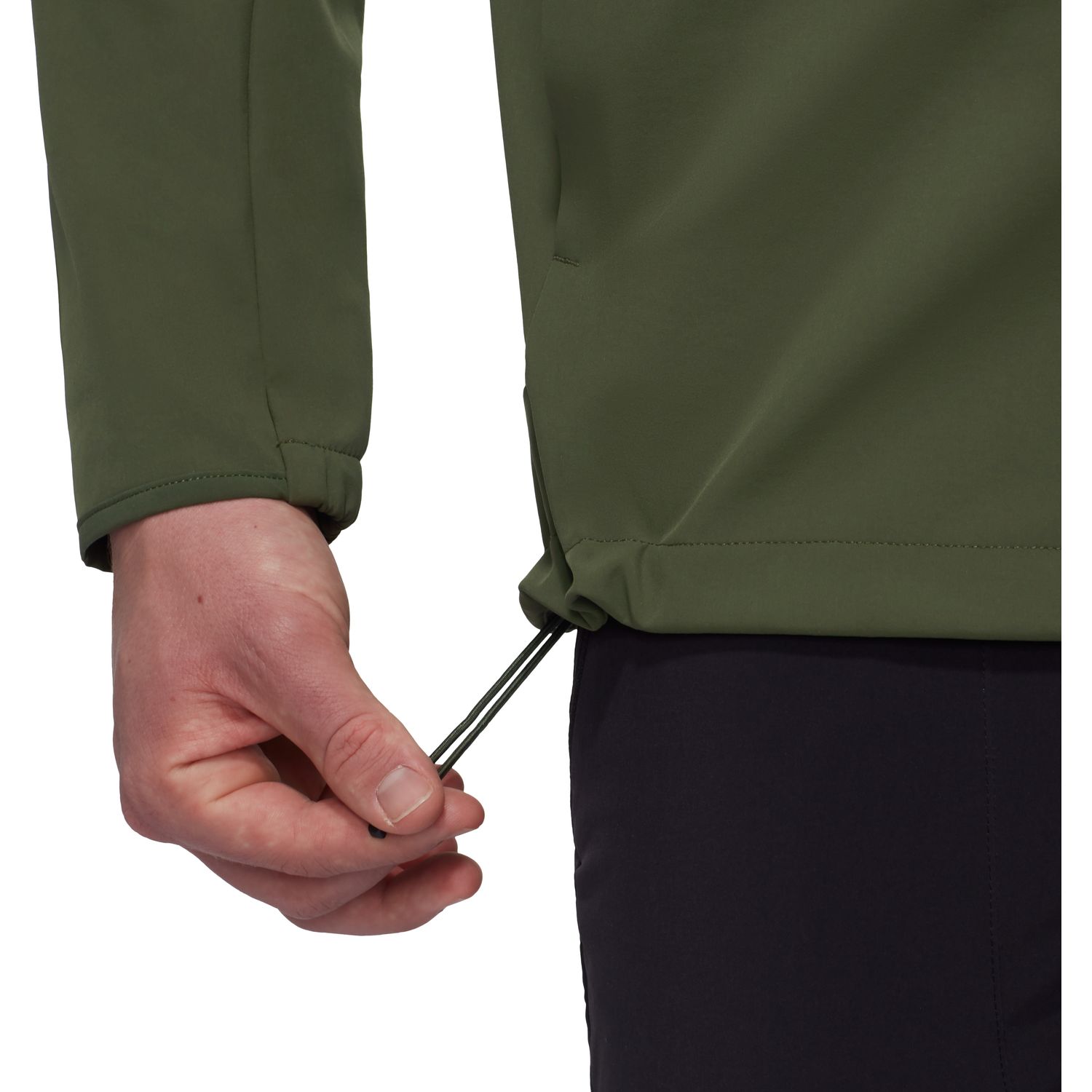 Ultimate Comfort SO Hooded Jacket Men