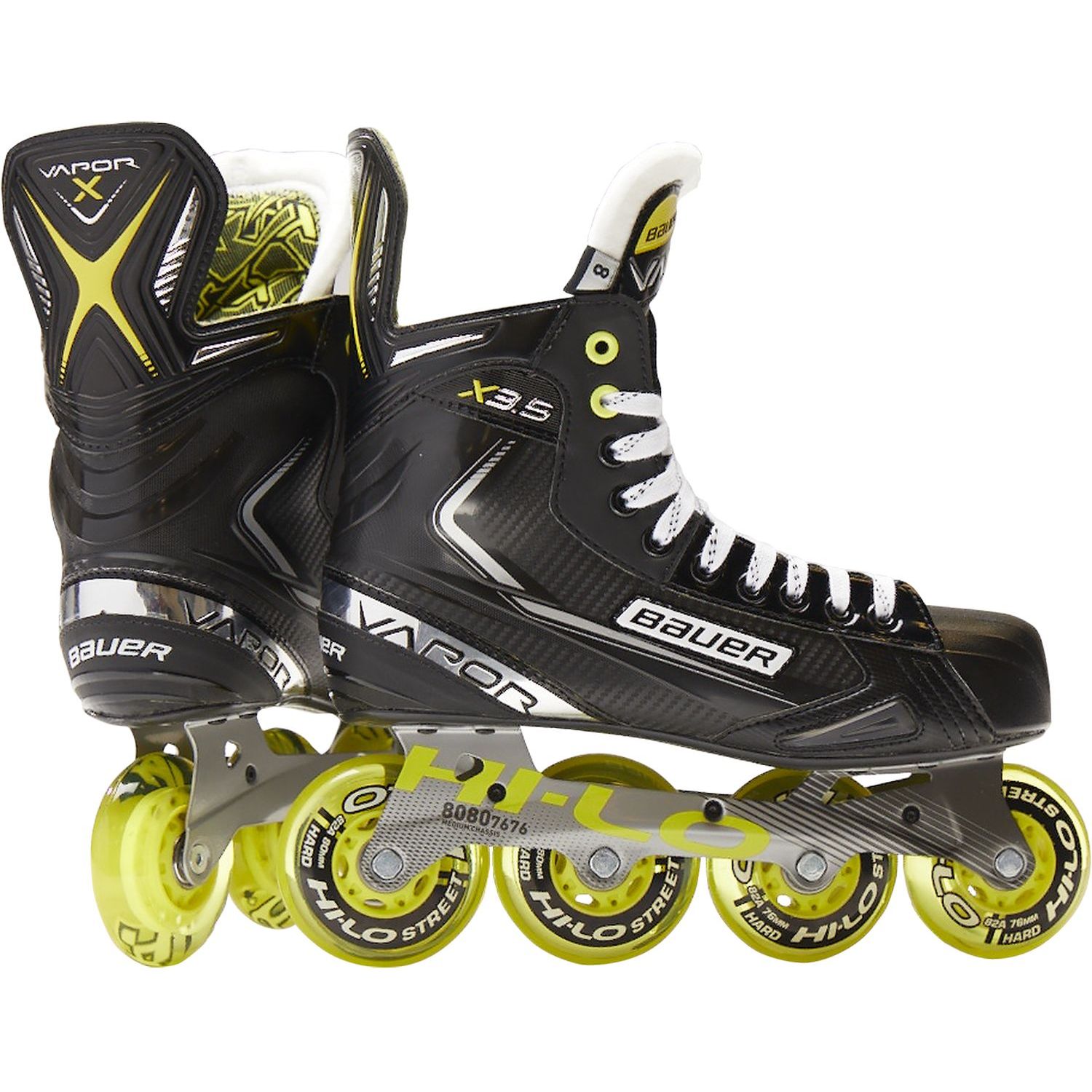 RH Vapor X3.5 Inlineskate SR