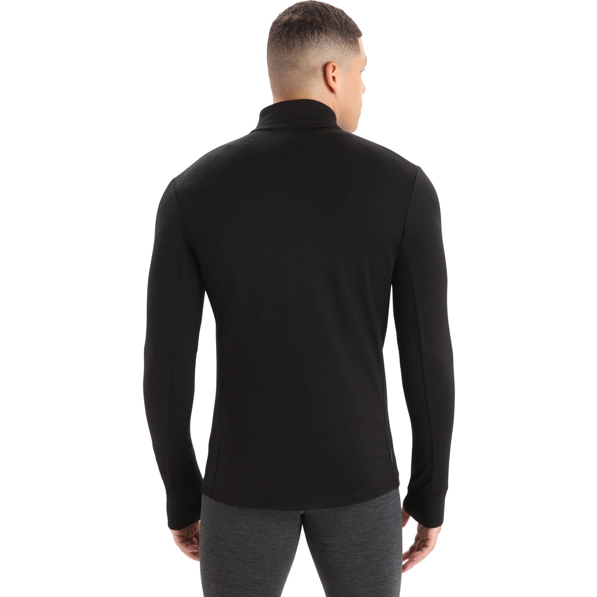 M Quantum III LS Zip