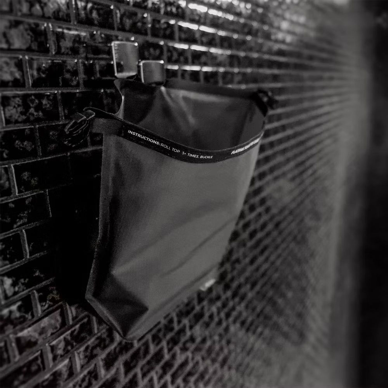 FlatPak Toiletry Case