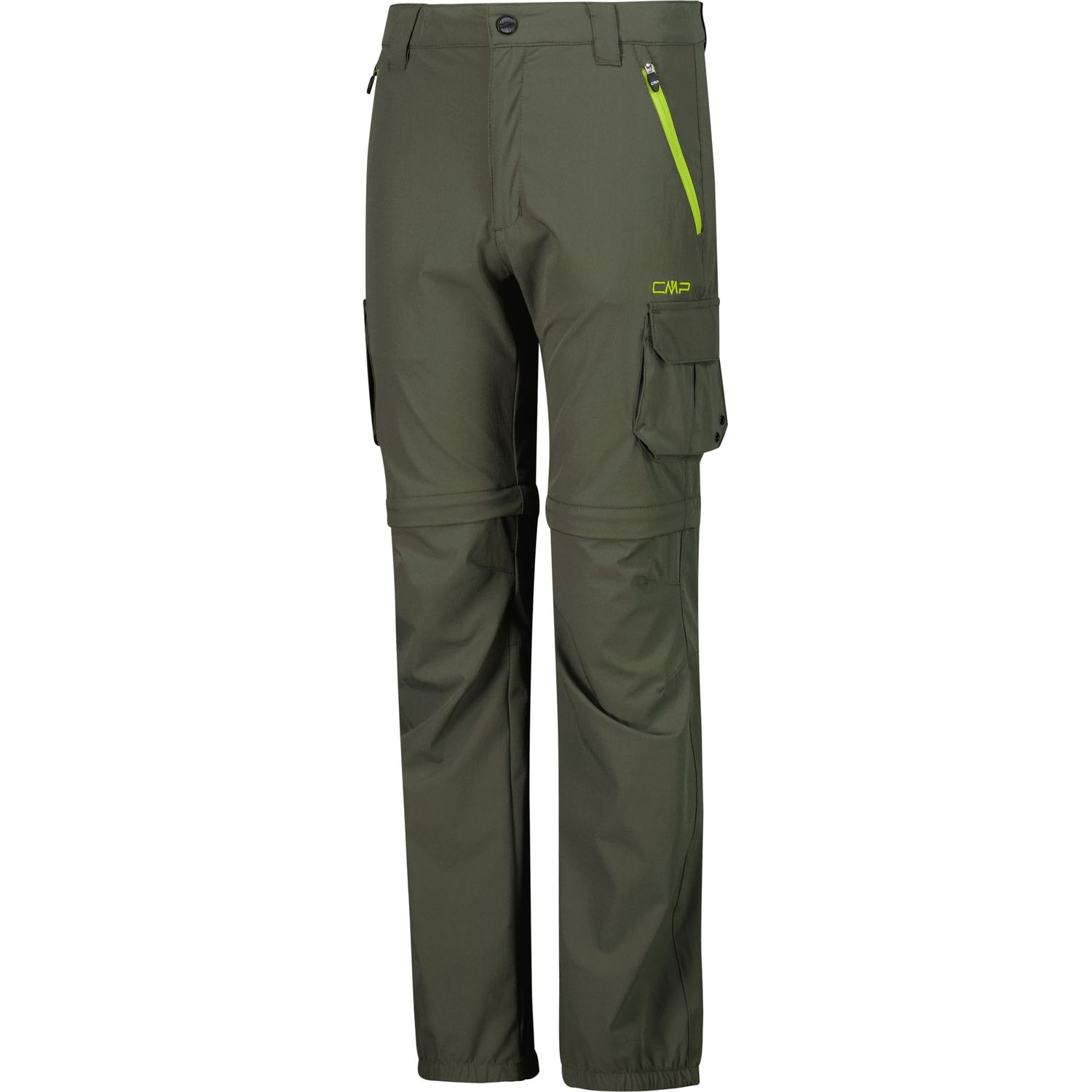 Kid Zip Off Pant B 31T5624