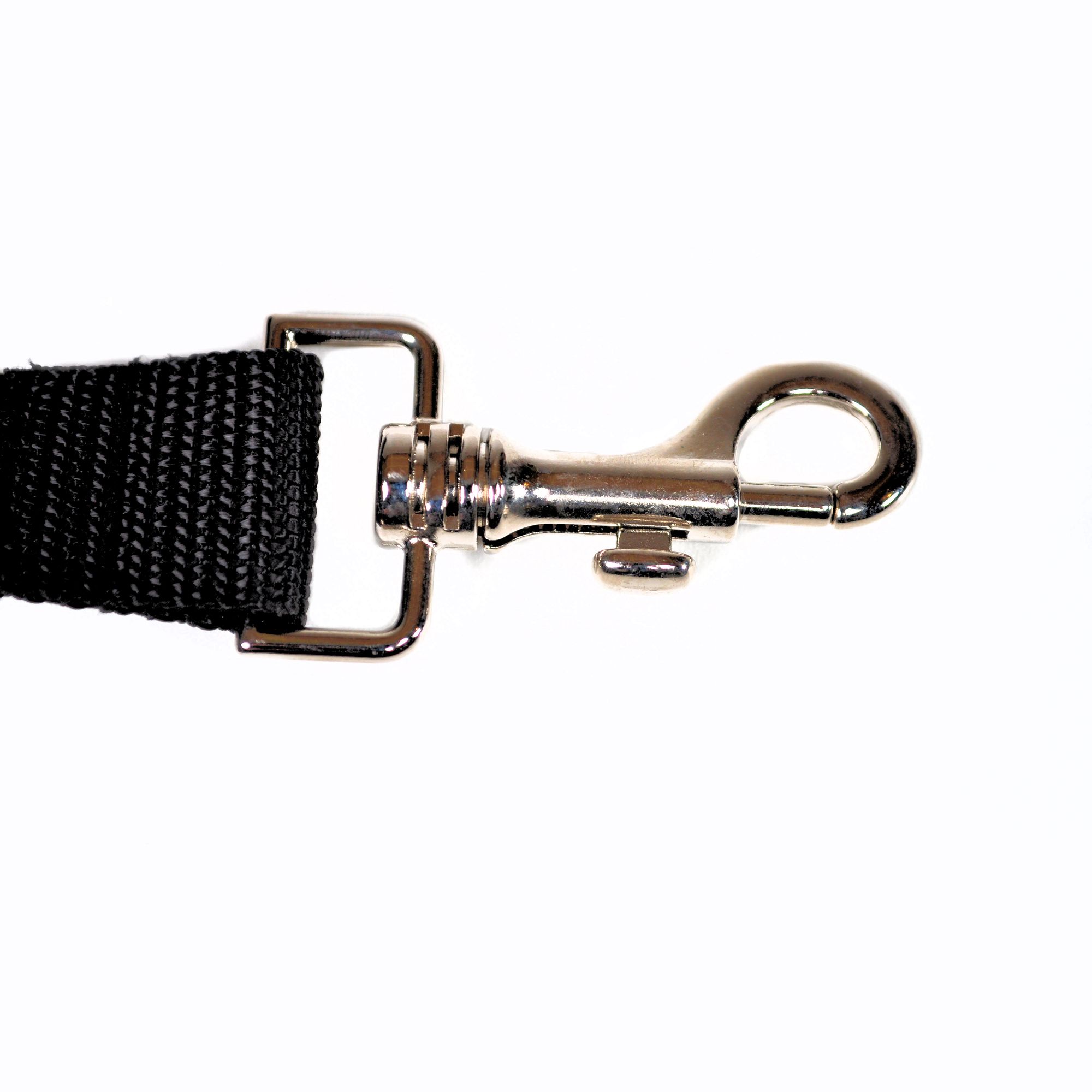 Schlittenleine mit Karabiner